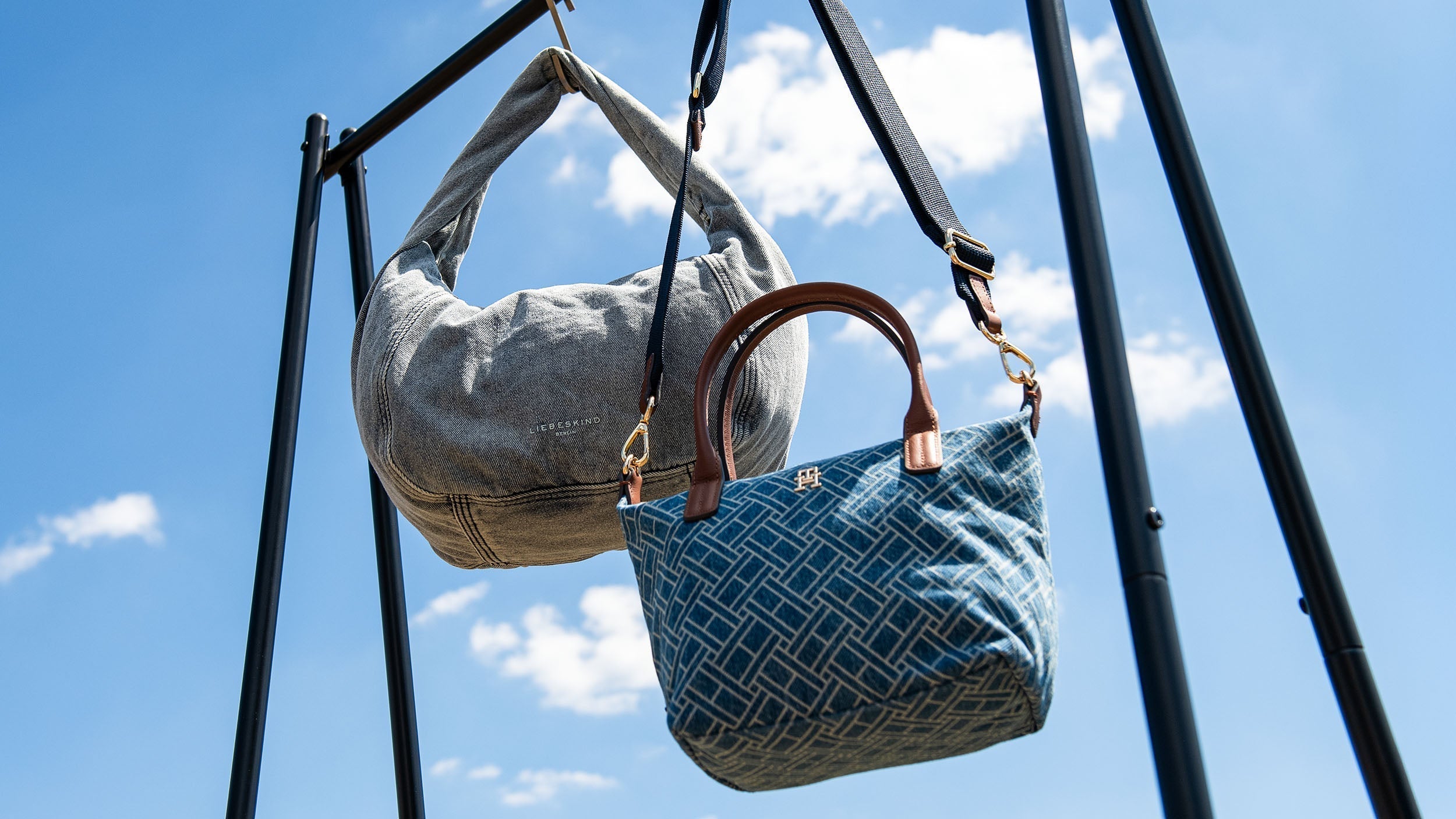 Denim Bags Liebeskind Berlin