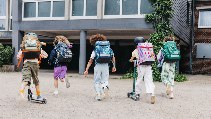 Weight of a School Backpack: How Heavy Should It Be?