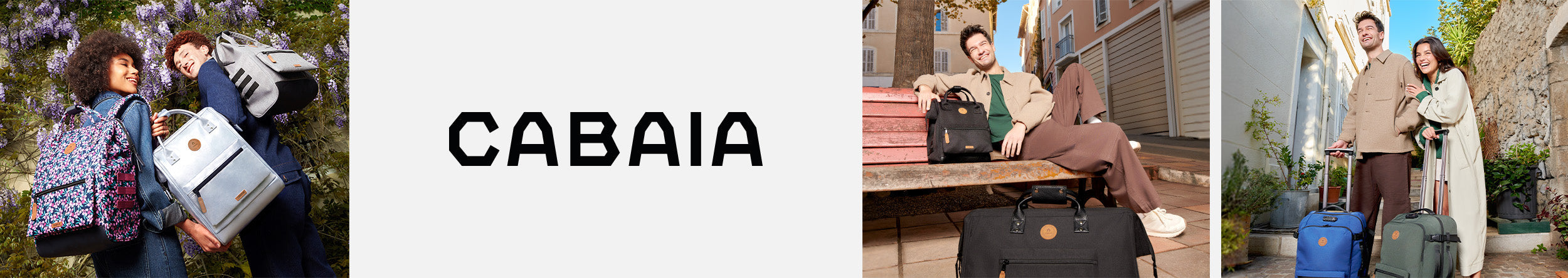 Cabaia Backpack