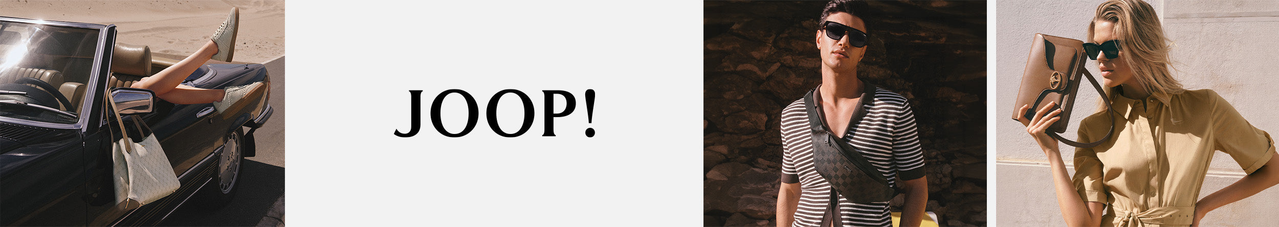 JOOP! Header