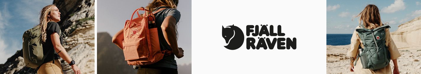 Fjällräven Header