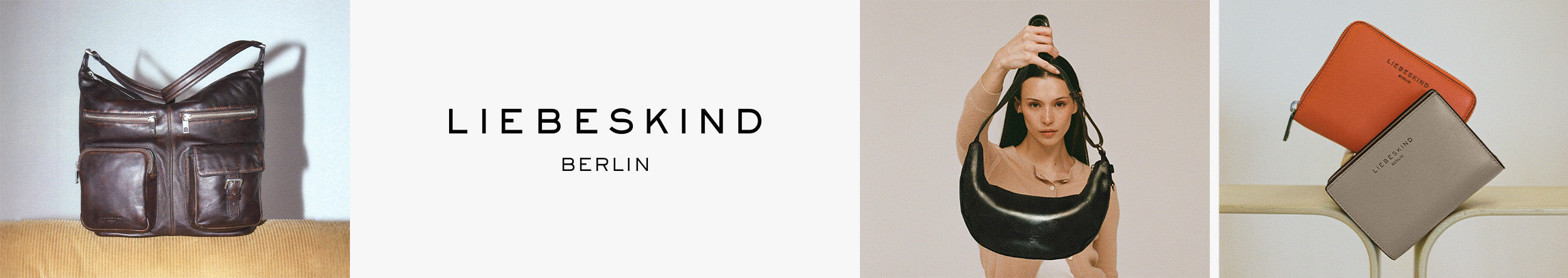 Liebeskind Berlin Diagonal Bags