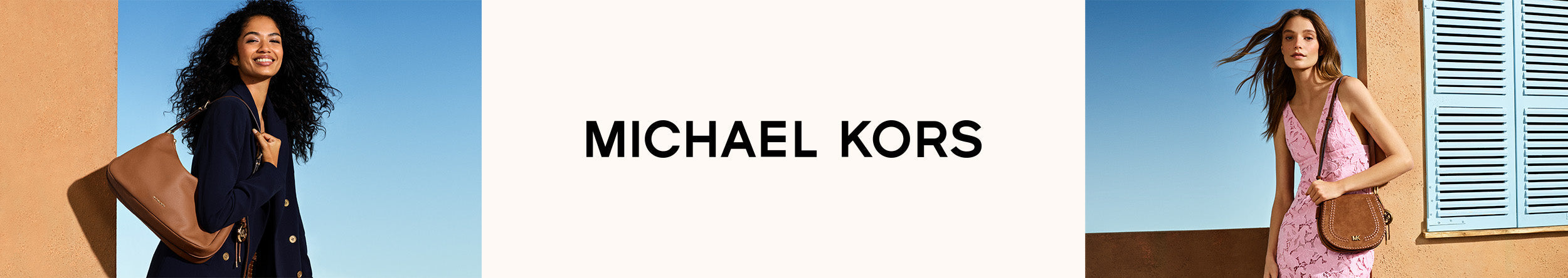 Michael Kors Diagonal Bags
