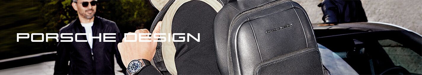 Porsche Design Bags