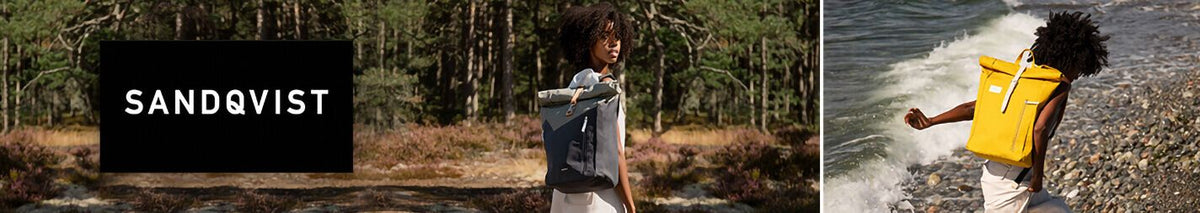 Sandqvist Backpack