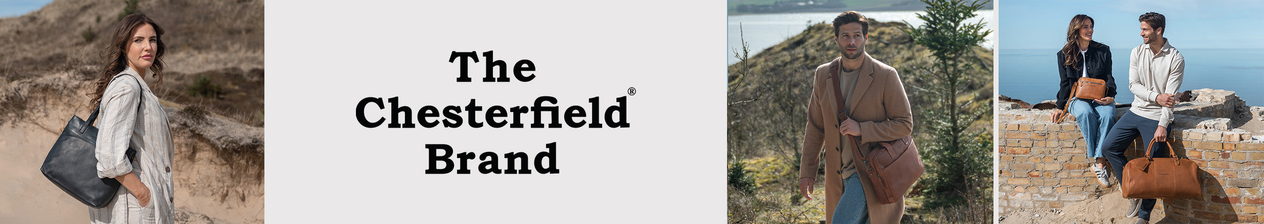 The Chesterfield Brand