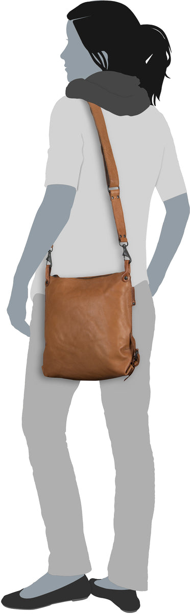 aunts & uncles Mrs. Raisin Cookie Caramel Borsa a marsupio – Vista Silhouette