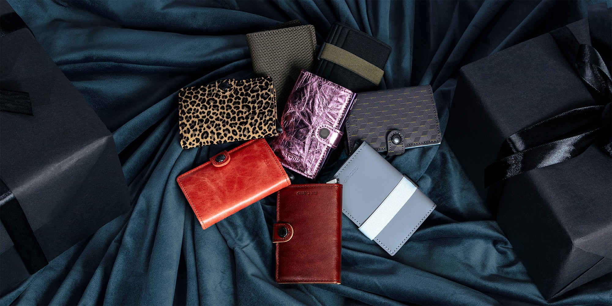 Piccolo. Elegante. Festosamente bello.