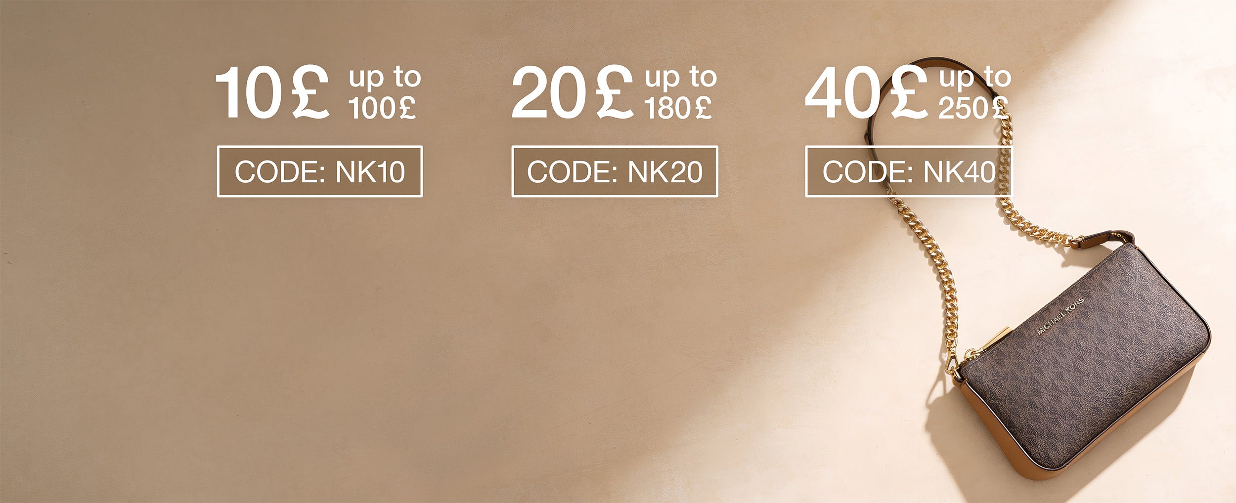 Choose your discount