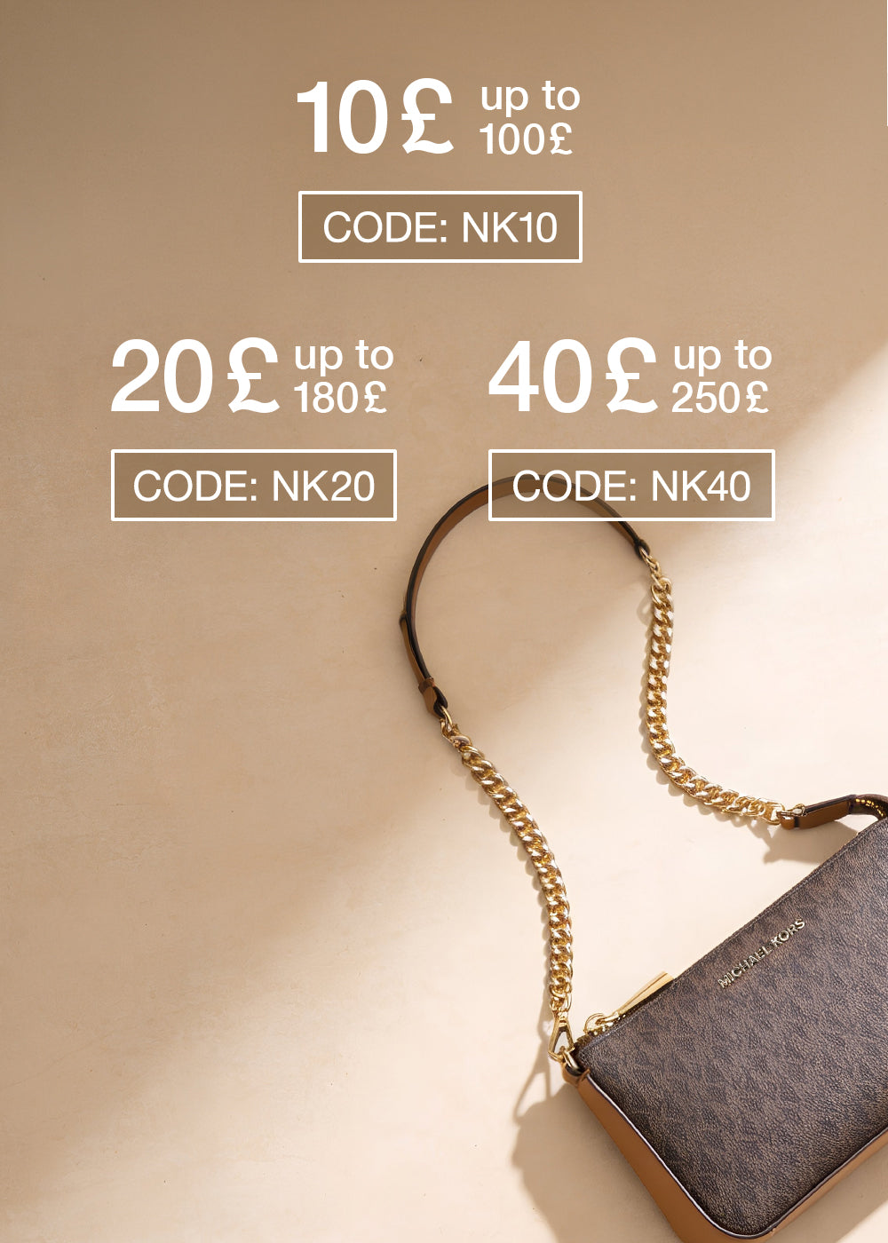 Choose your discount