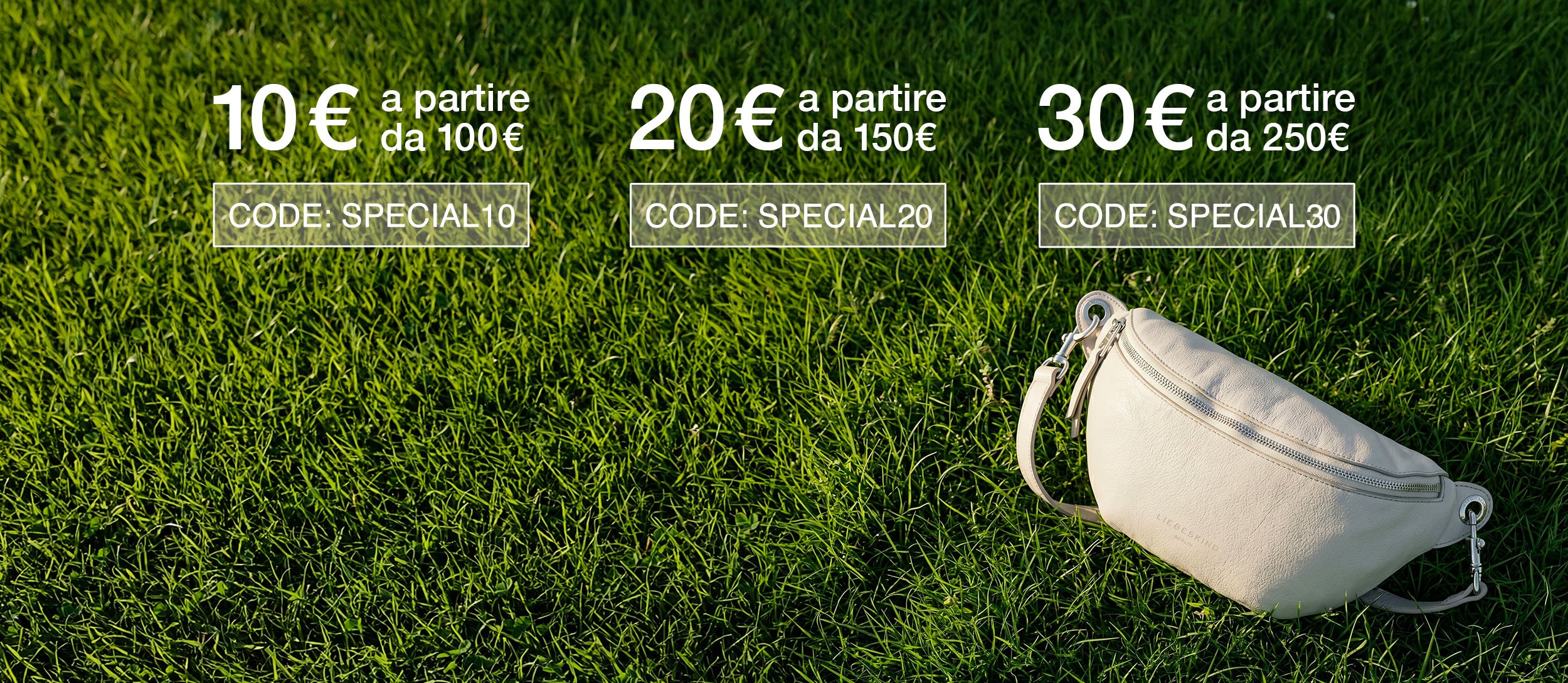 Scegli lo sconto