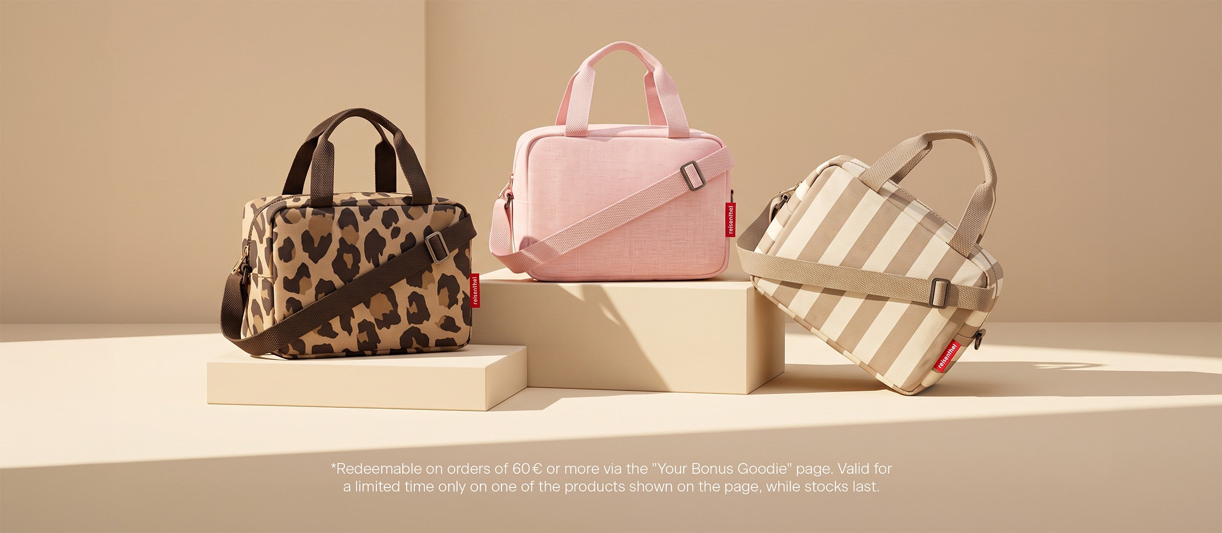 Free reisenthel cool bag