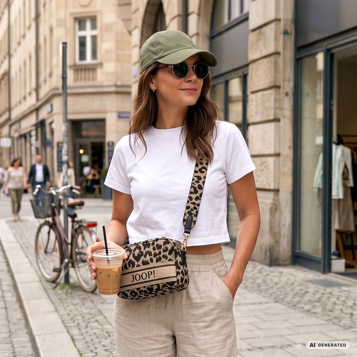 New premium bags from JOOP!