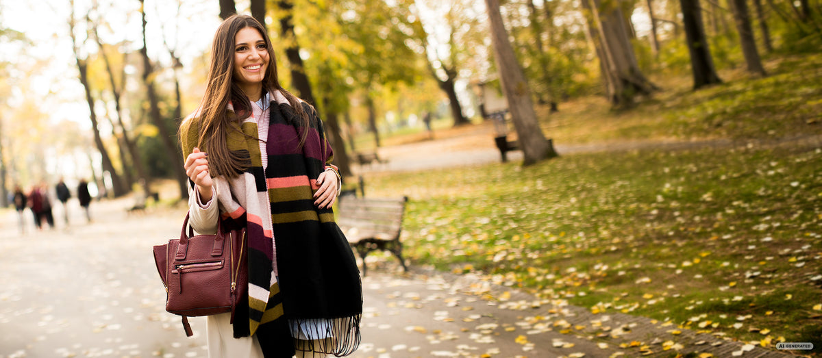This autumn’s handbag trends