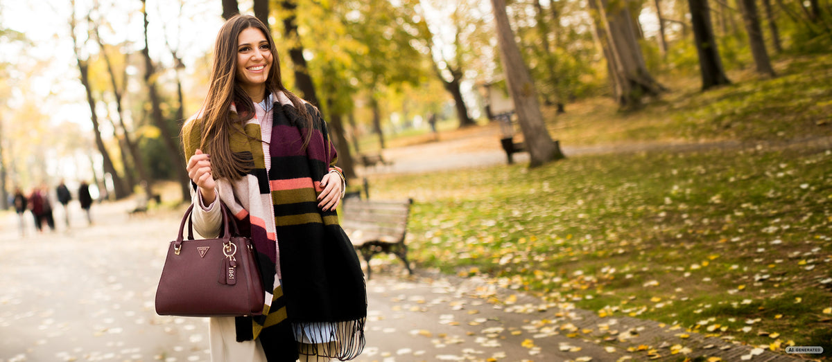 This autumn’s handbag trends
