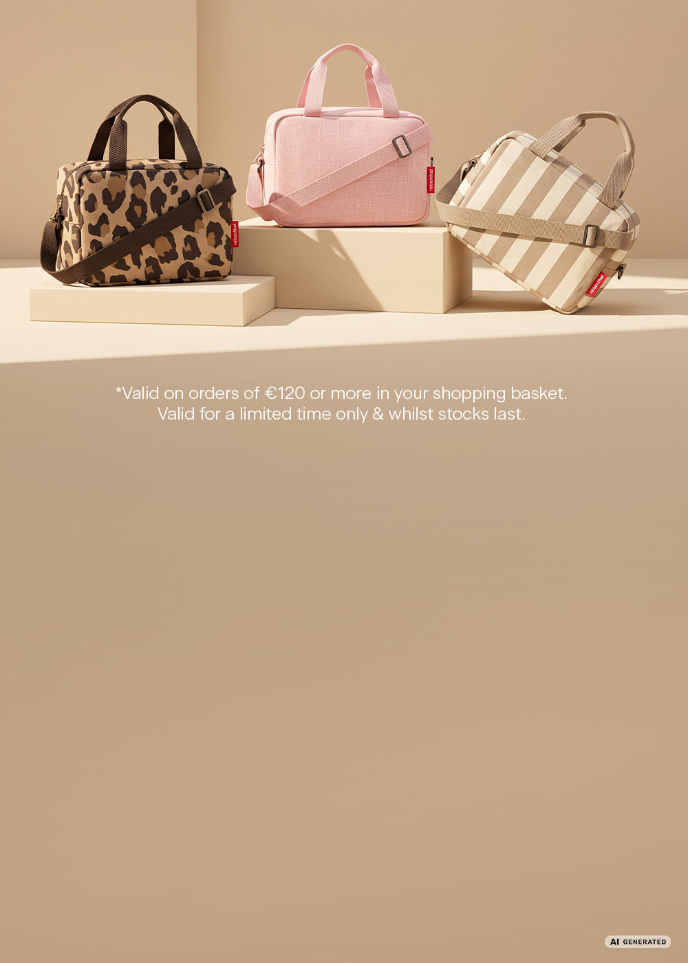 Free reisenthel cool bag*