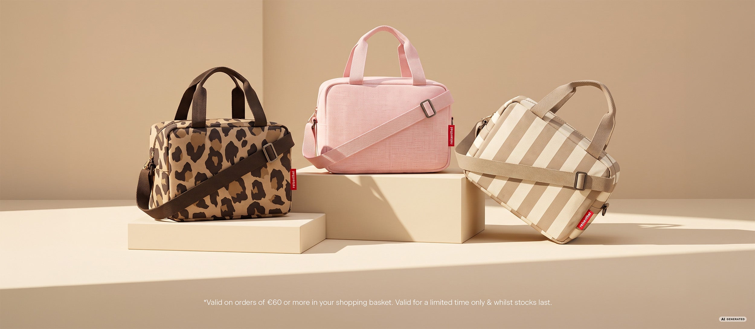 Free reisenthel cool bag*