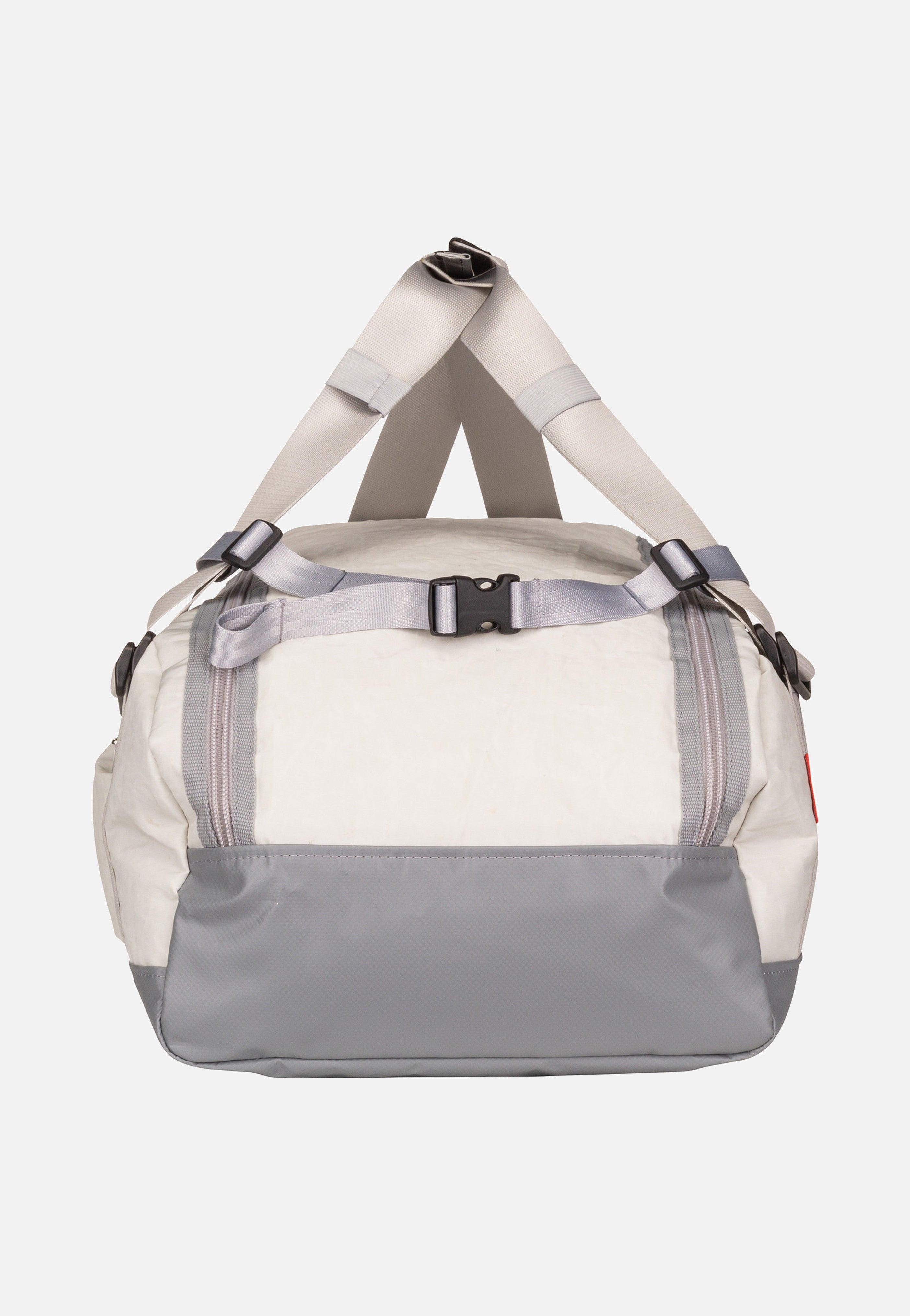 360Grad - Container XL Balken Vintage/Zahl Hellgrau - Dufflebag | Neutral-Image