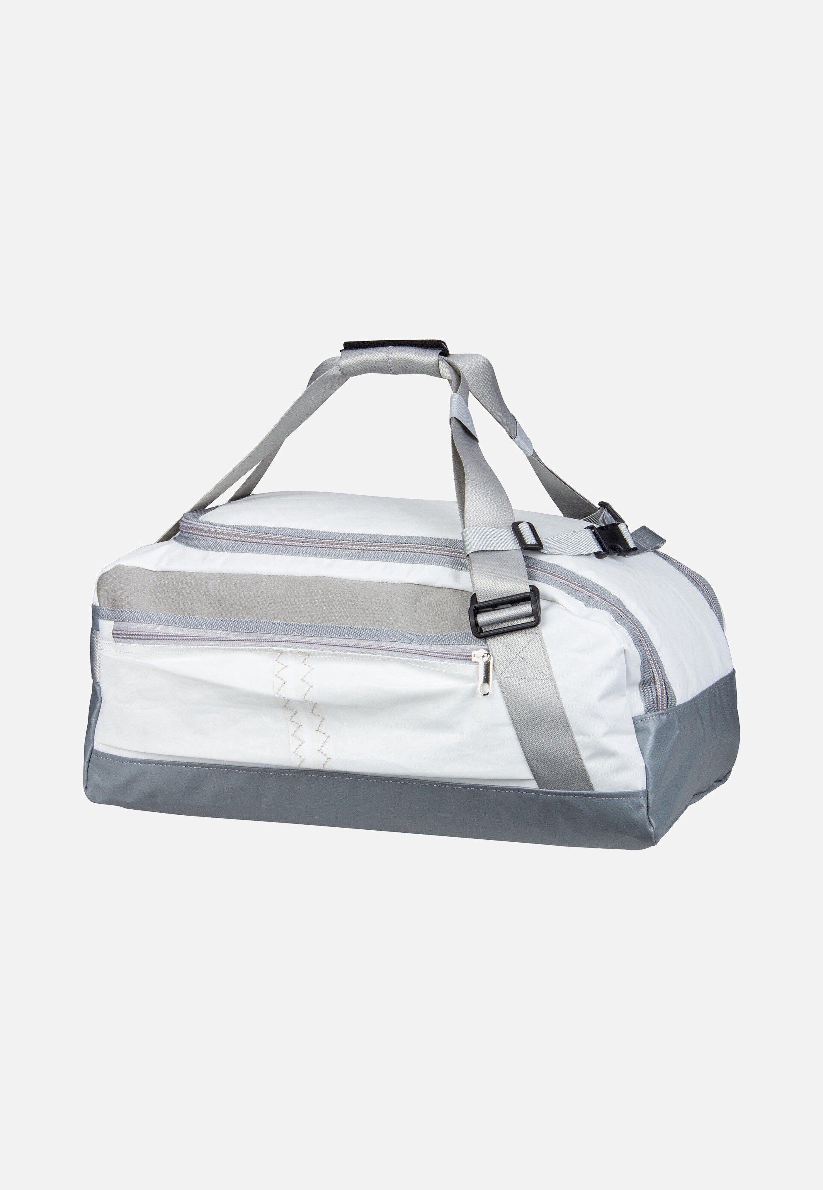 360Grad - Container XL Stencil-Weiß/Grau - Dufflebag | Neutral-Image