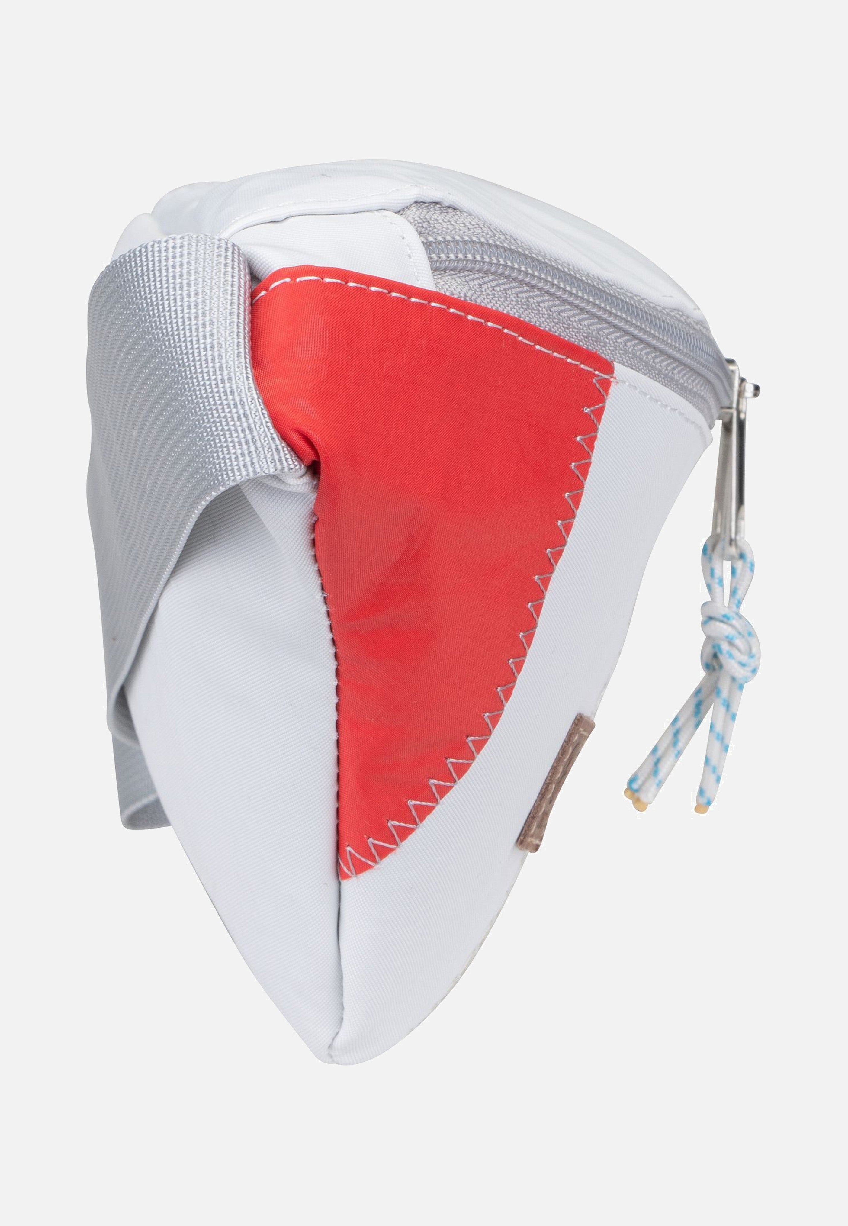 360Grad - Knoten Weel-Weiß/Hellblau/Rot/Pink - Fanny Pack | Neutral-Image