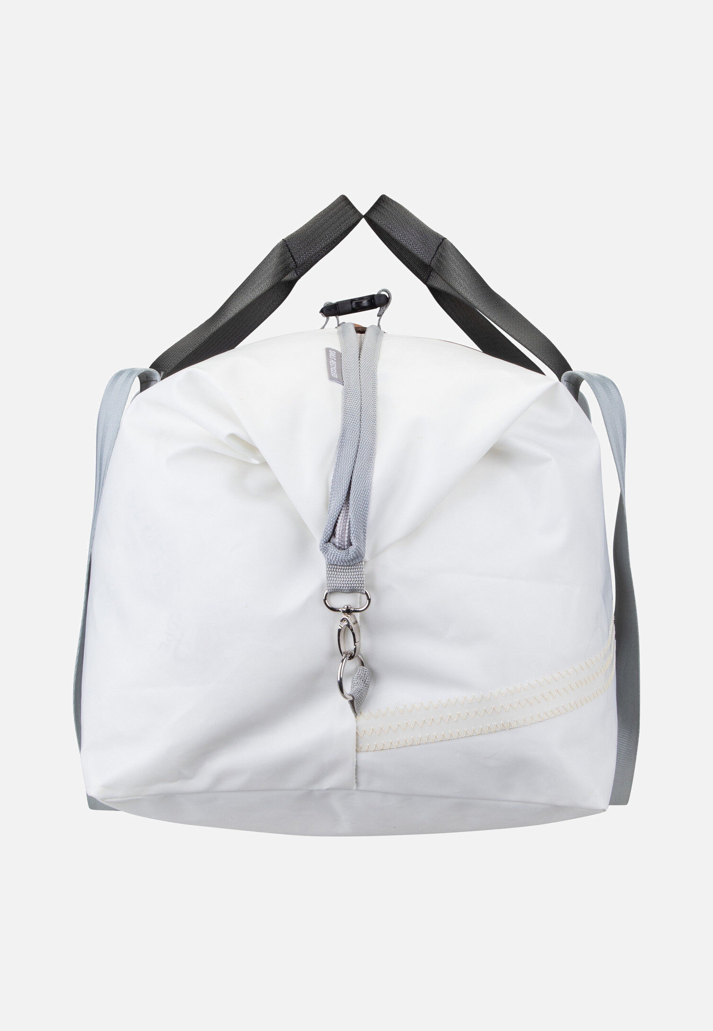 360Grad - Kutter XL Stencil-Weiß/Grau - Dufflebag | Neutral-Image