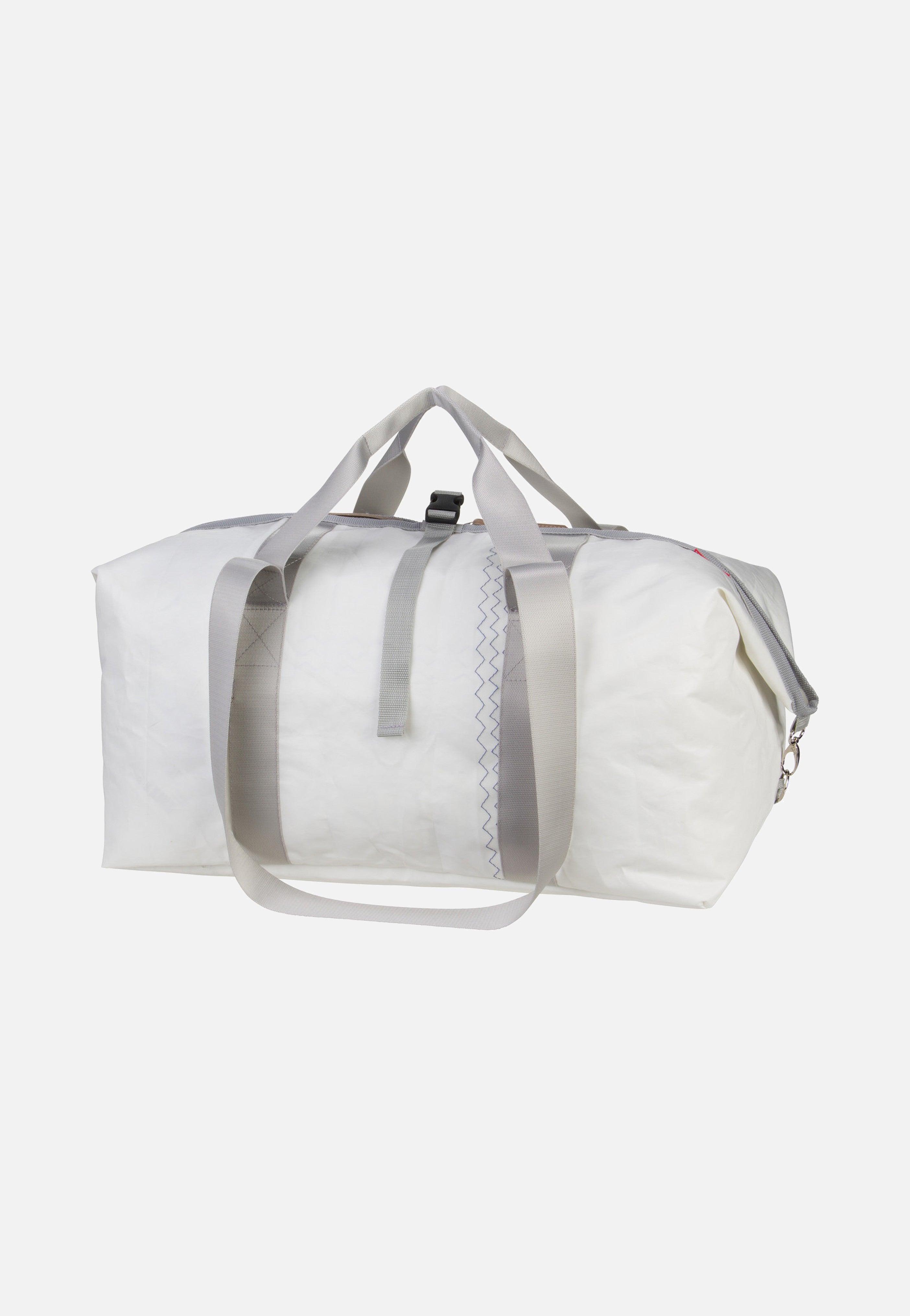 360Grad - Kutter XL Weiß/Grau - Dufflebag | Neutral-Image