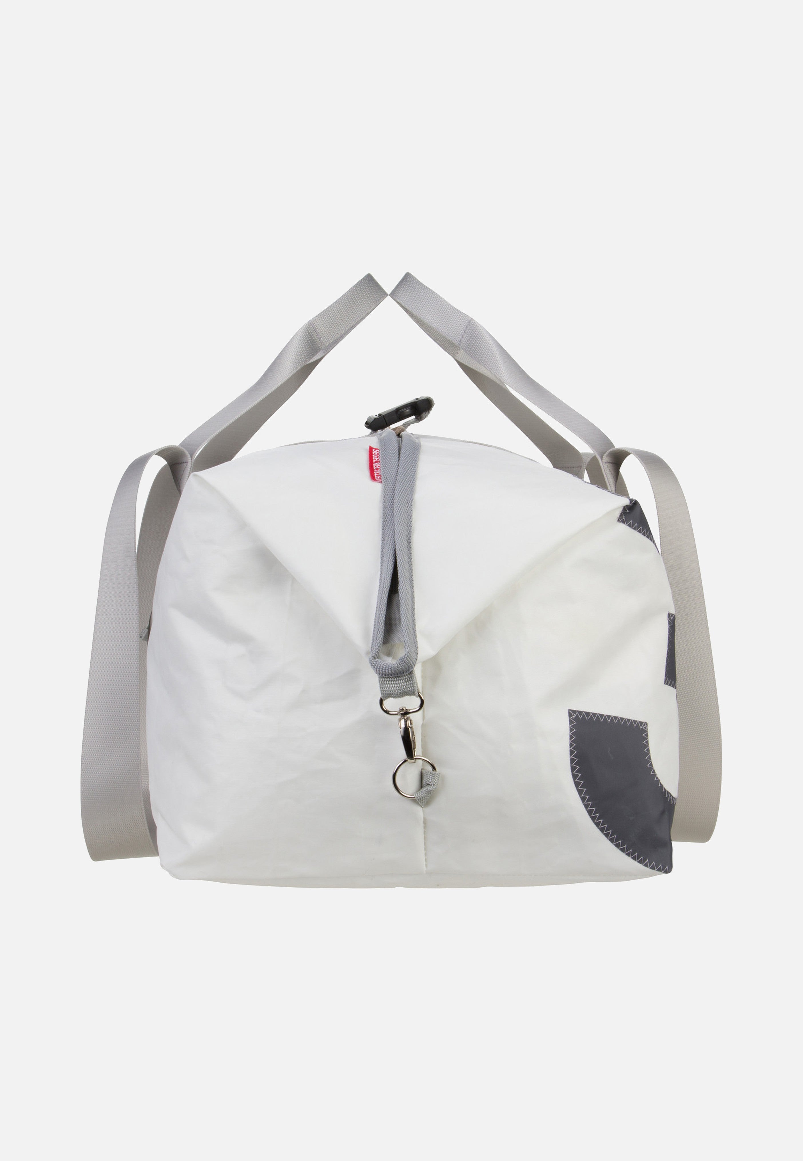 360Grad - Kutter XL Weiß/Grau - Dufflebag | Neutral-Image