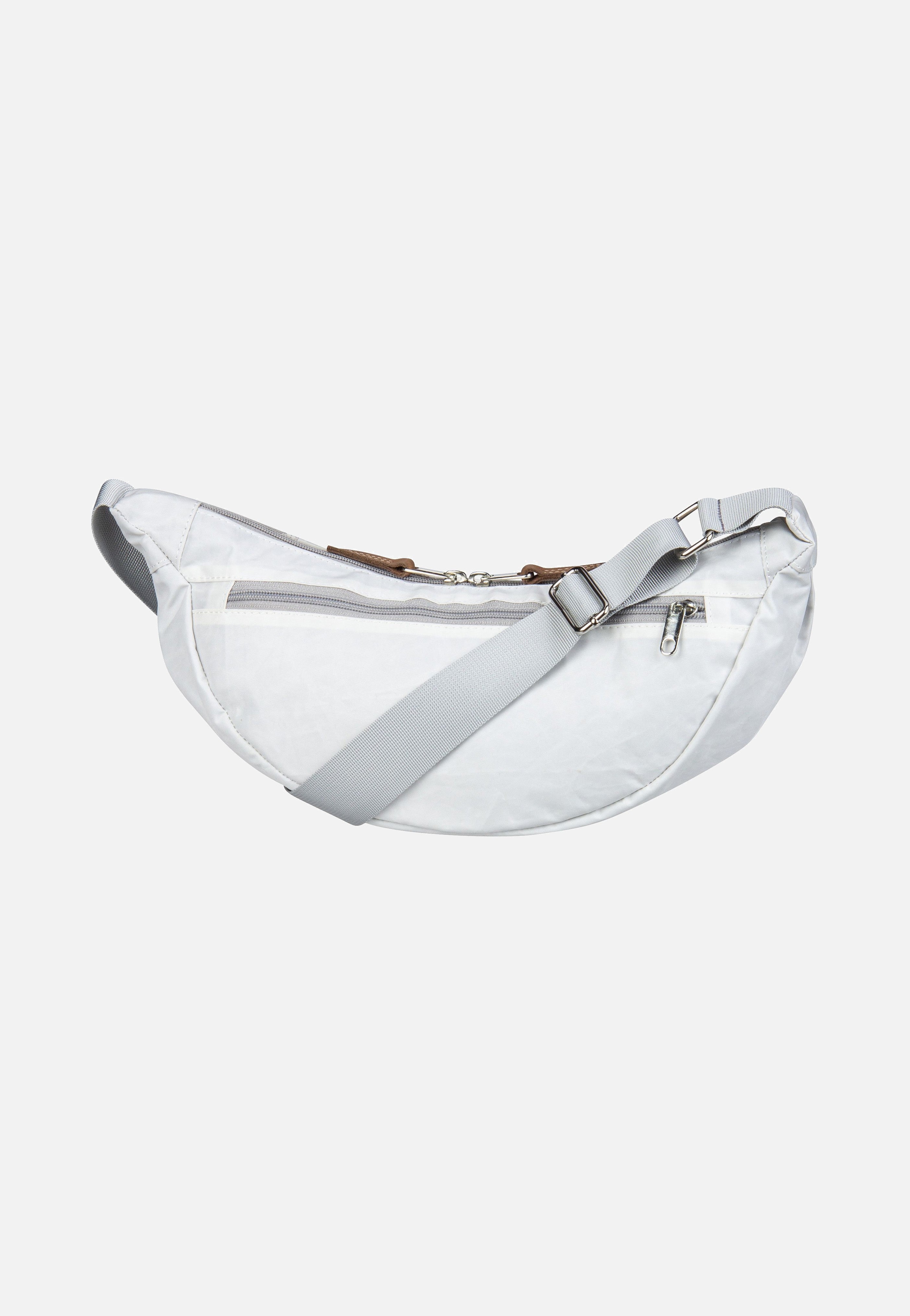 360Grad - Roop Stencil-Weiß/Grau - Sling Bag | Neutral-Image