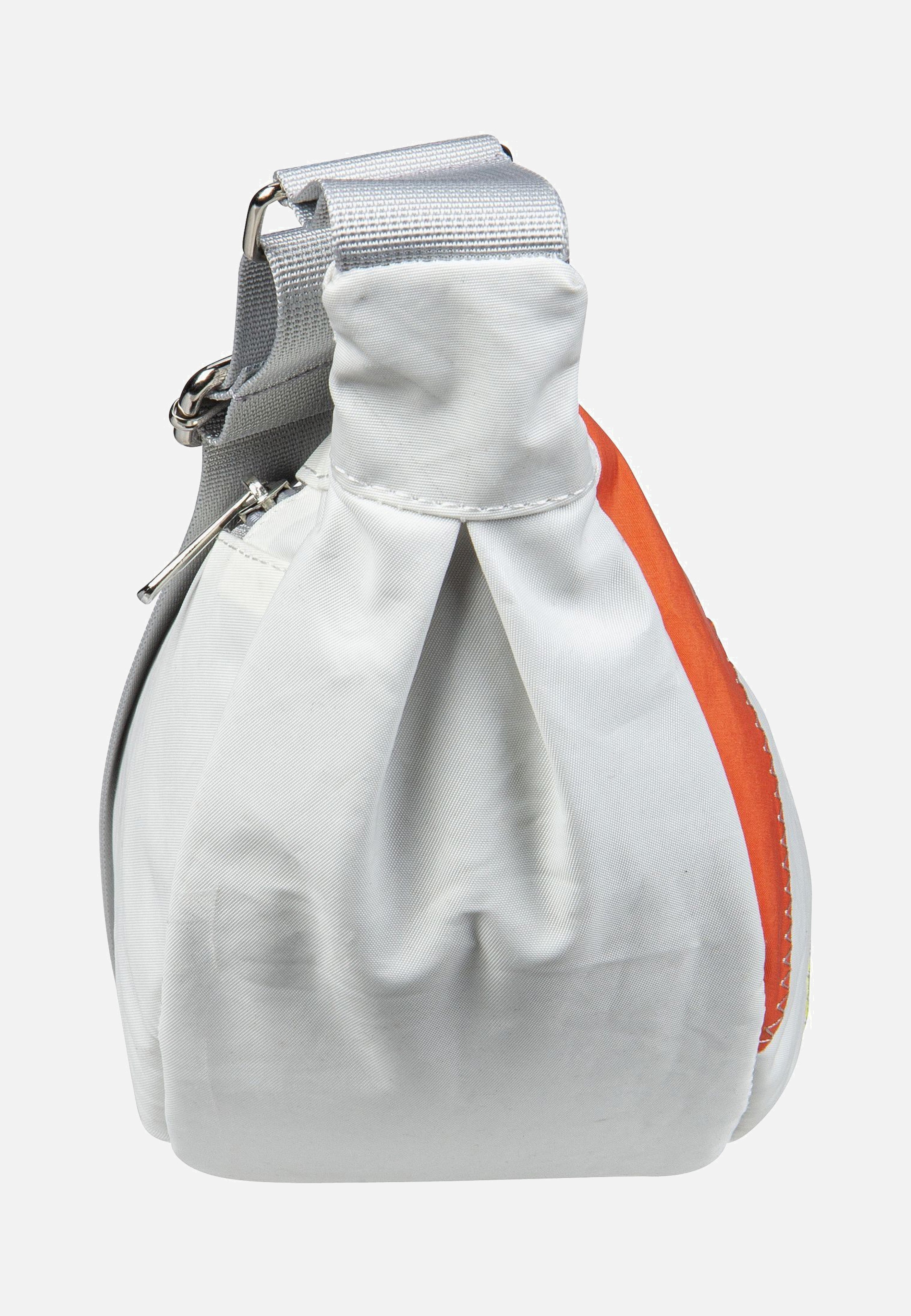 360Grad - Roop Weel-Weiß/Hellblau/Orange/Gelb - Sling Bag | Neutral-Image