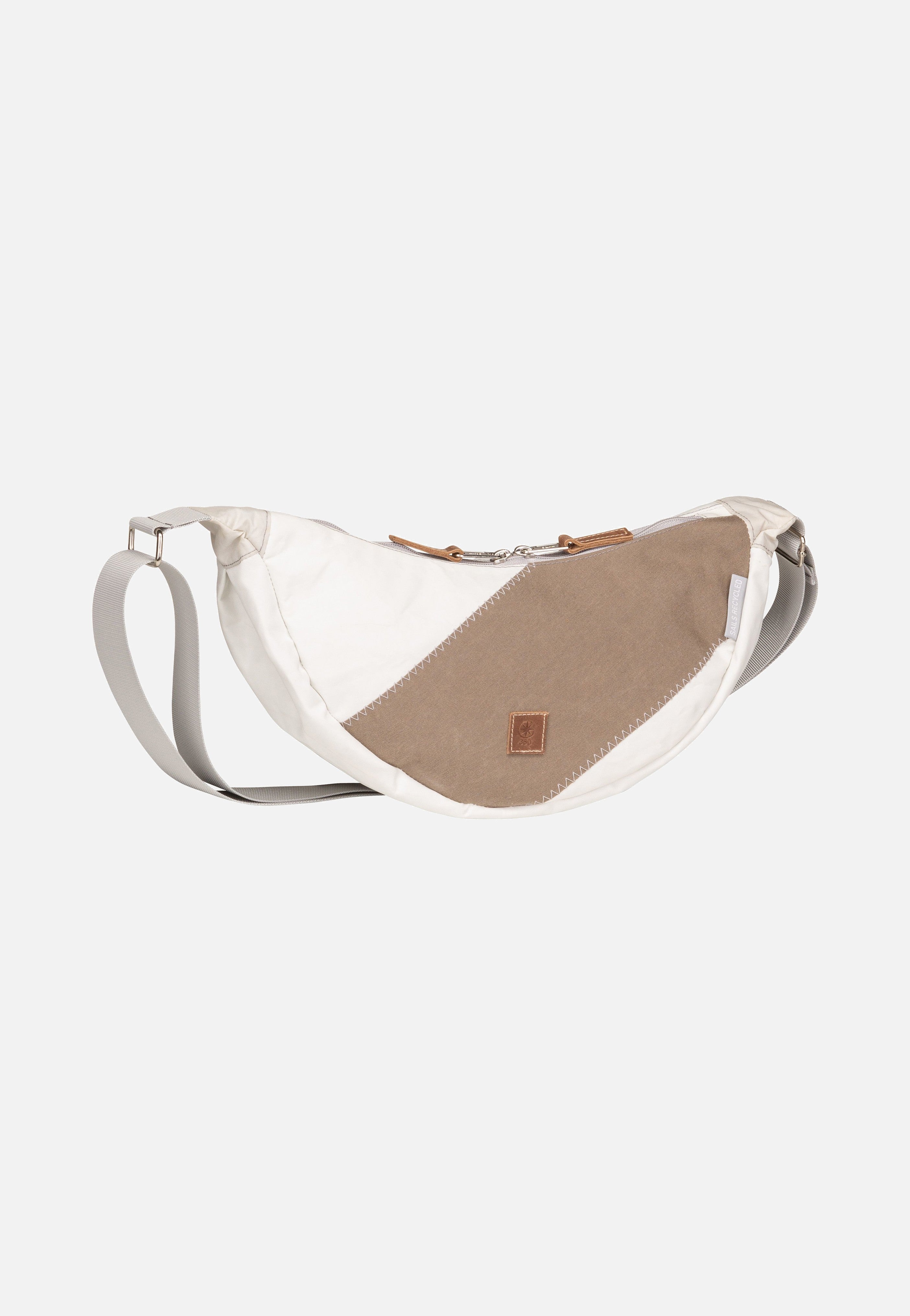 360Grad - Roop Weiß/Taupe - Sling Bag | Neutral-Image