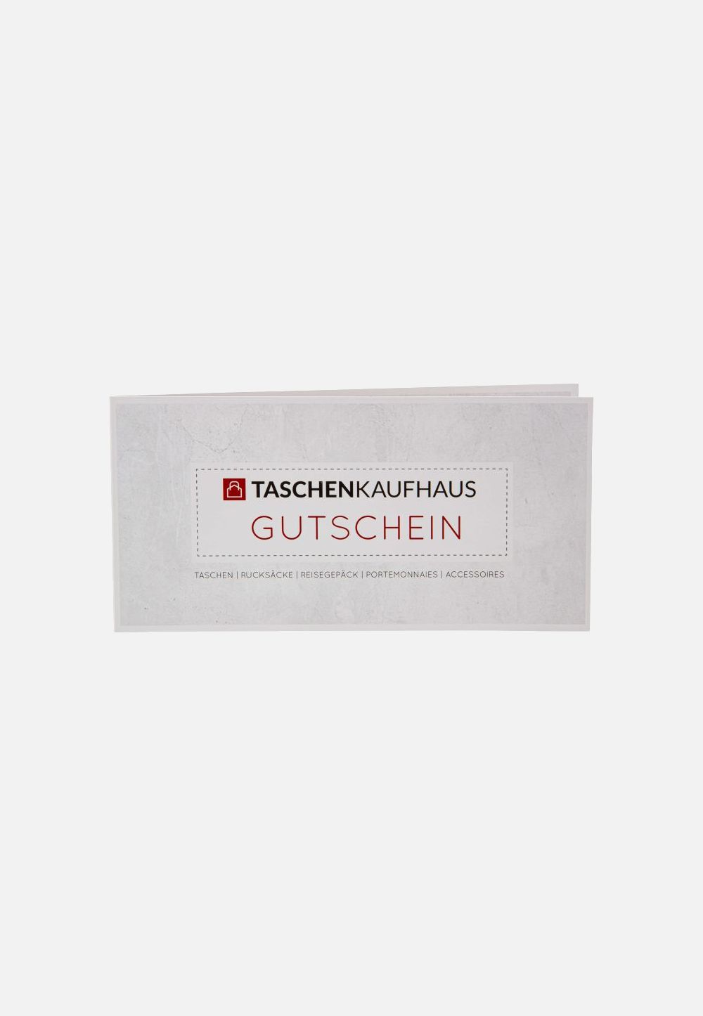 Taschenkaufhaus - Digital Voucher