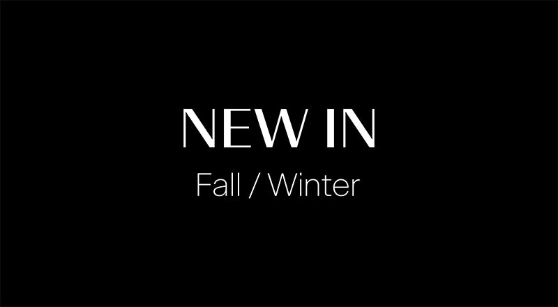 New In