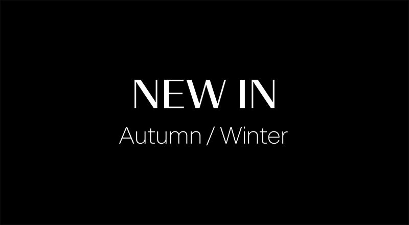 New In