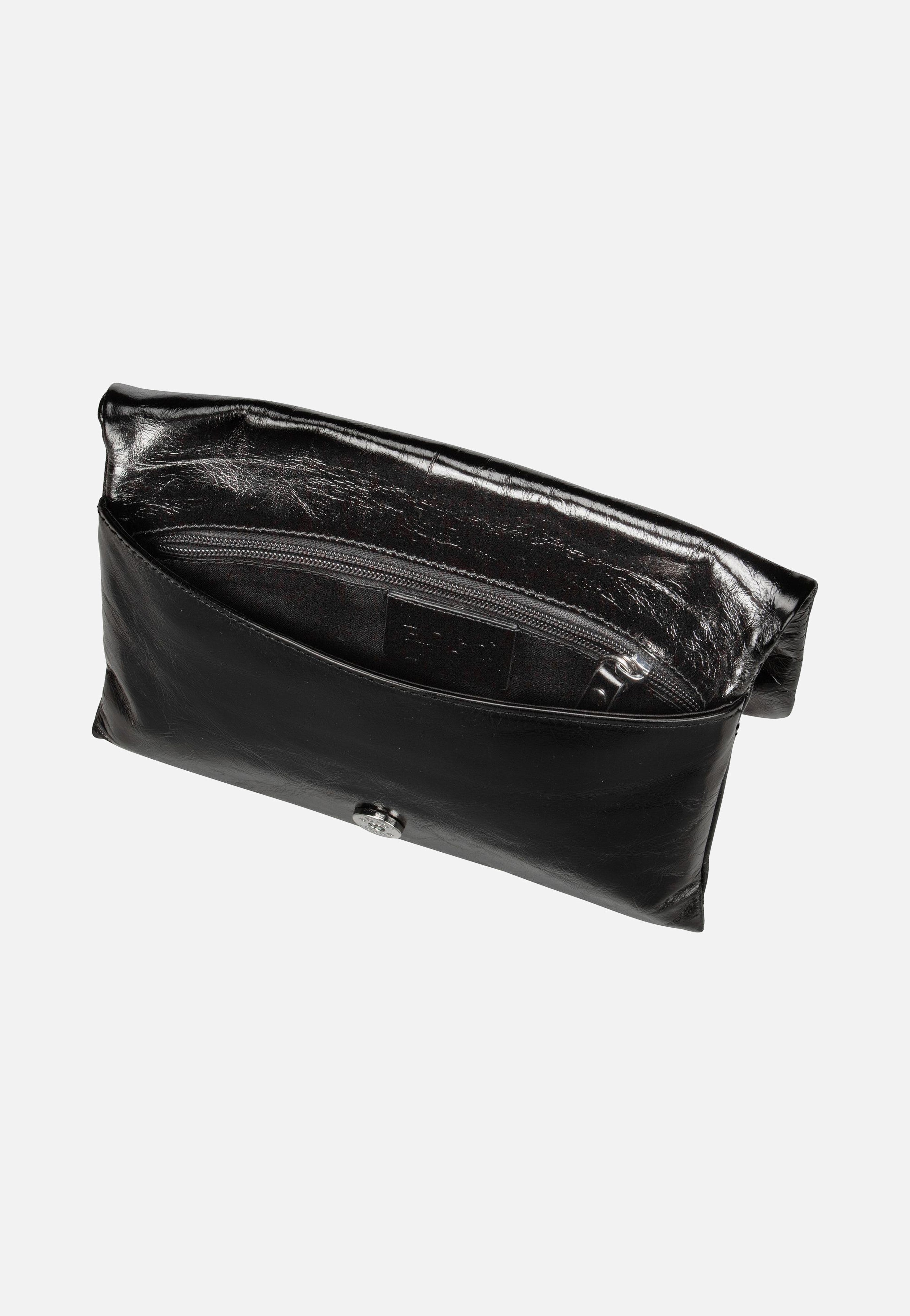 abro - Athene 26647 Black/Nickel - Clutch | Women-Image