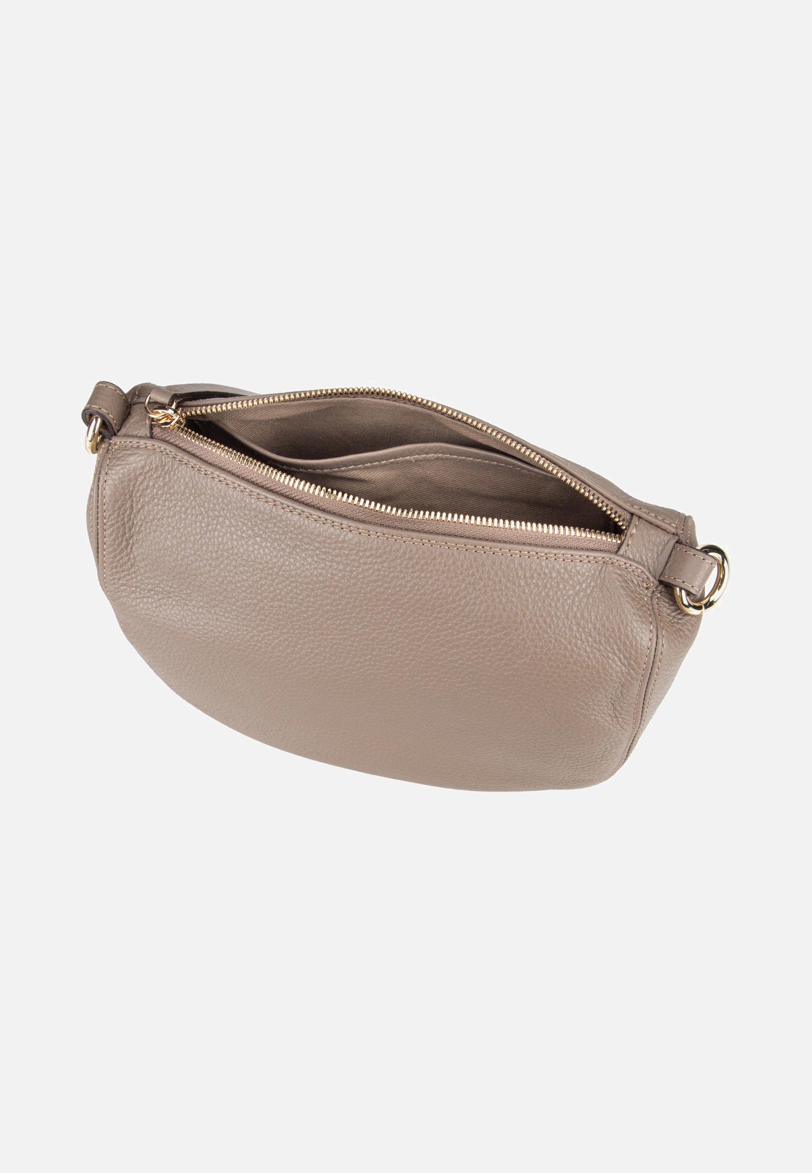 abro - Mina Tope - Shoulder Bag | Neutral-Image