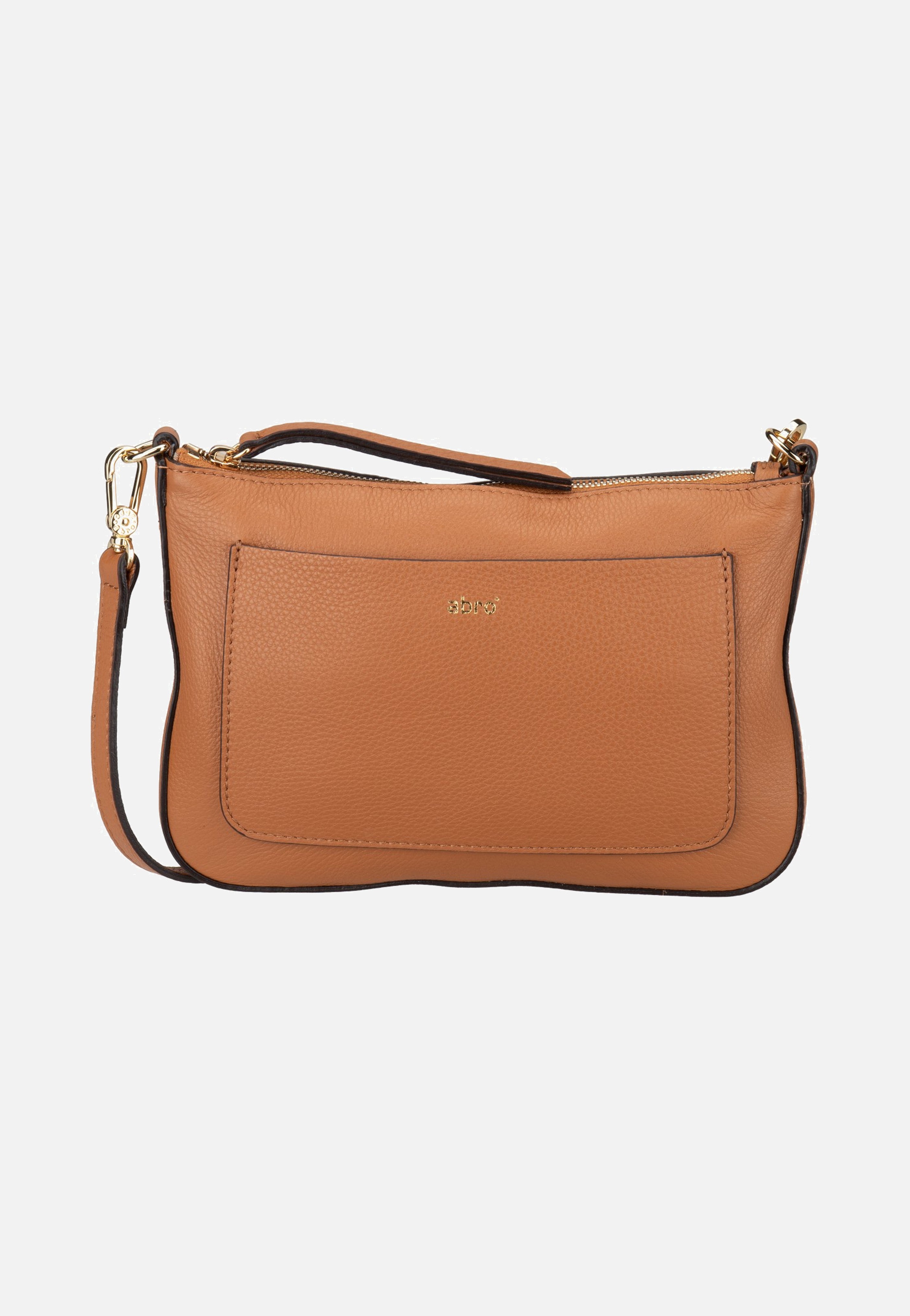 abro Raquel Cuoio Crossbody Bag