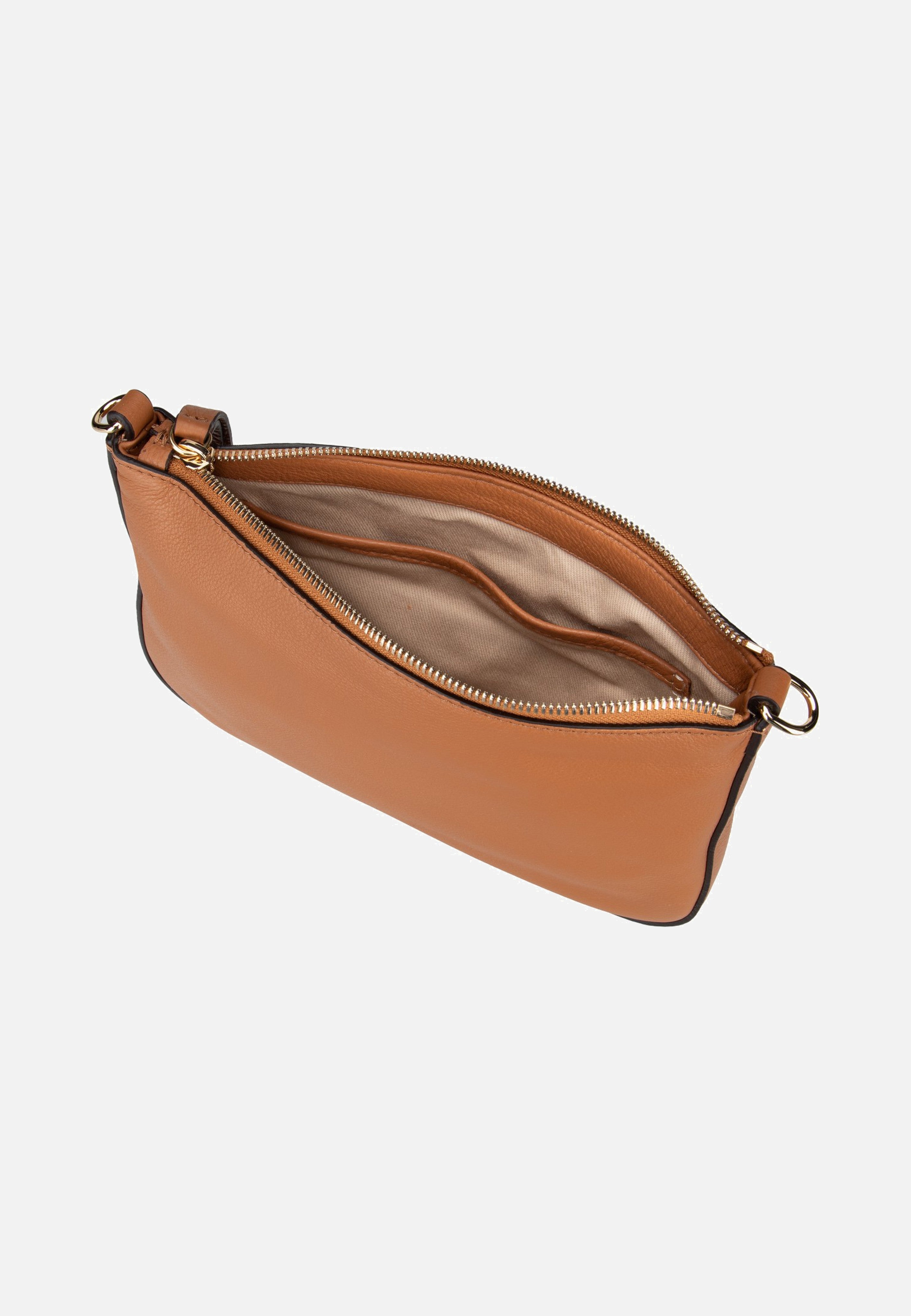 abro Raquel Cuoio Crossbody Bag