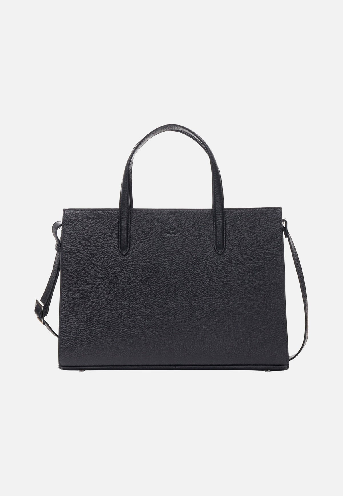Adax Cormorano Aline Black Bolso de hombro