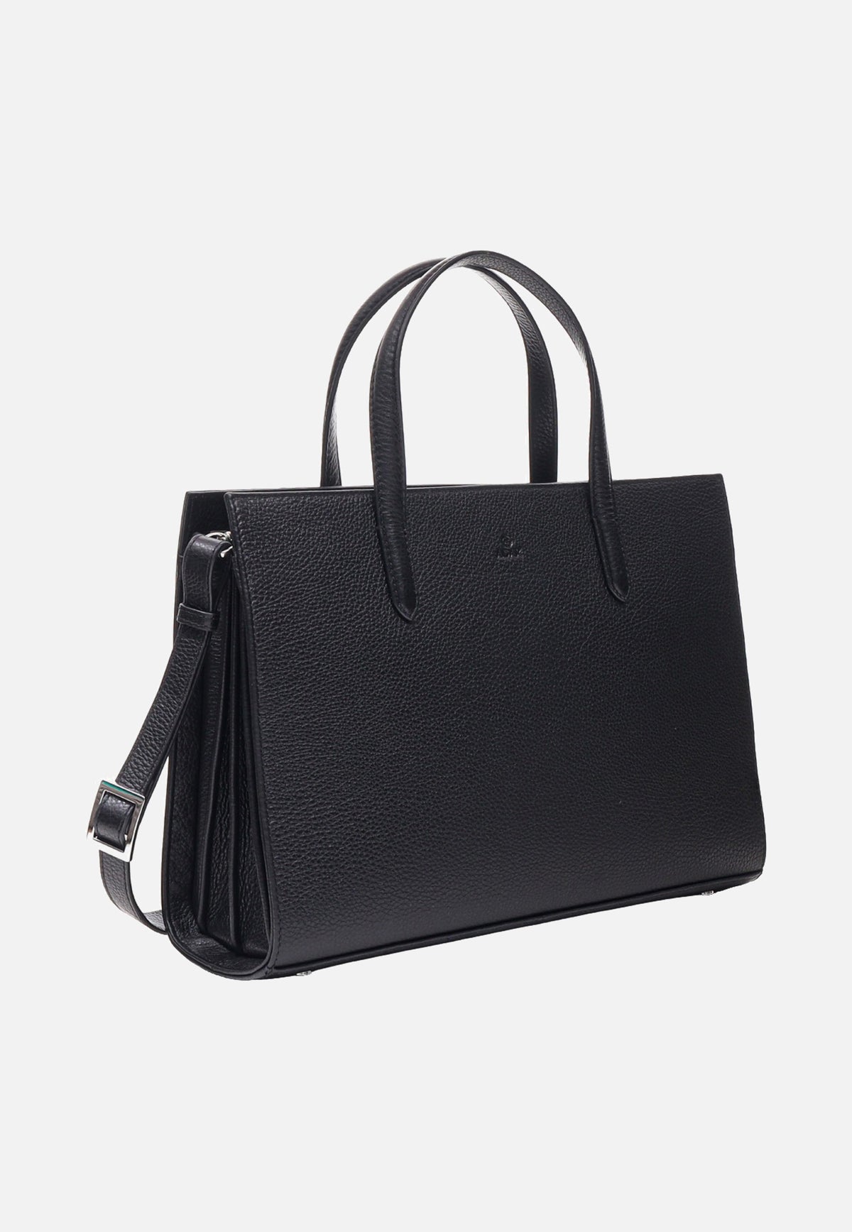 Adax Cormorano Aline Black Bolso de hombro