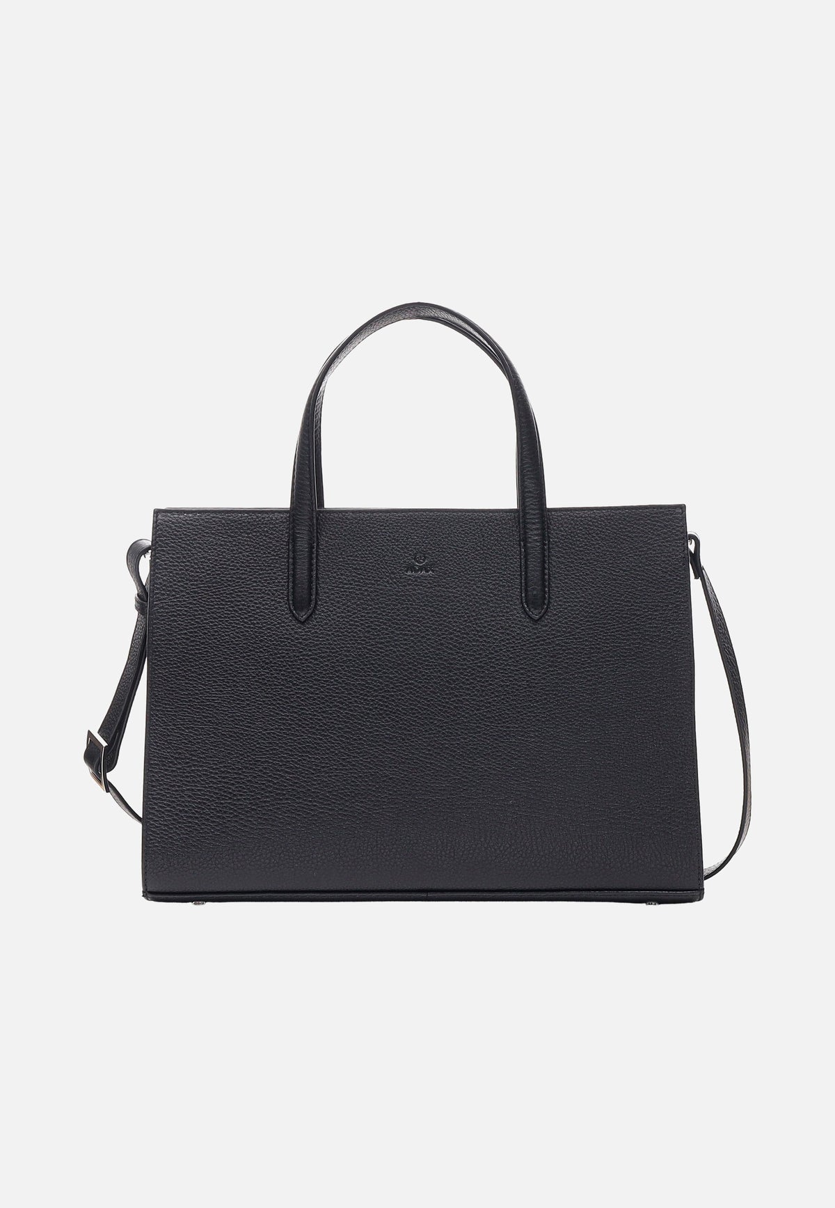 Adax Cormorano Aline Black Bolso de hombro