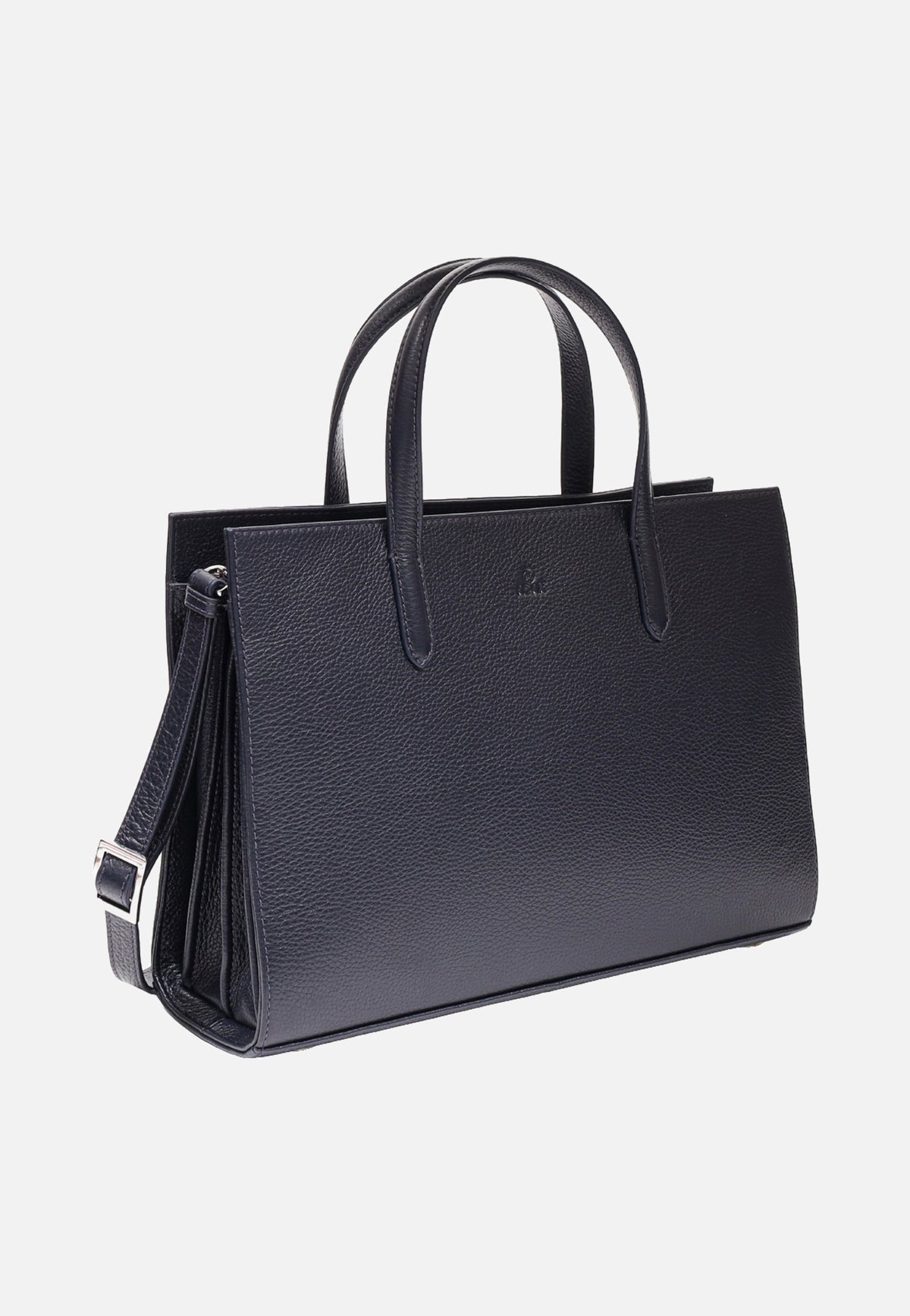 Adax Cormorano Aline Navy Sac à bandoulière
