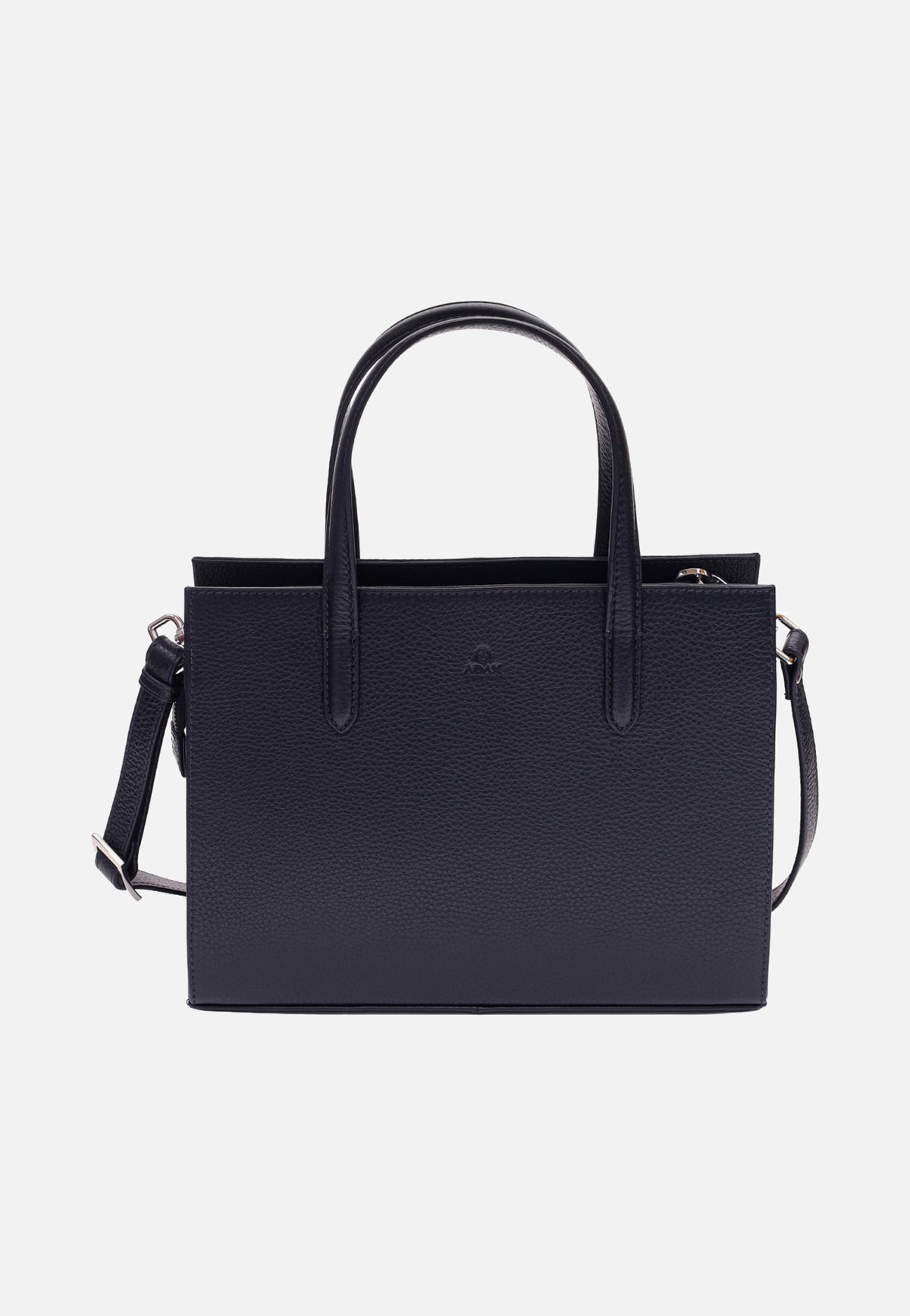 Adax Cormorano Elea Navy Sac à bandoulière