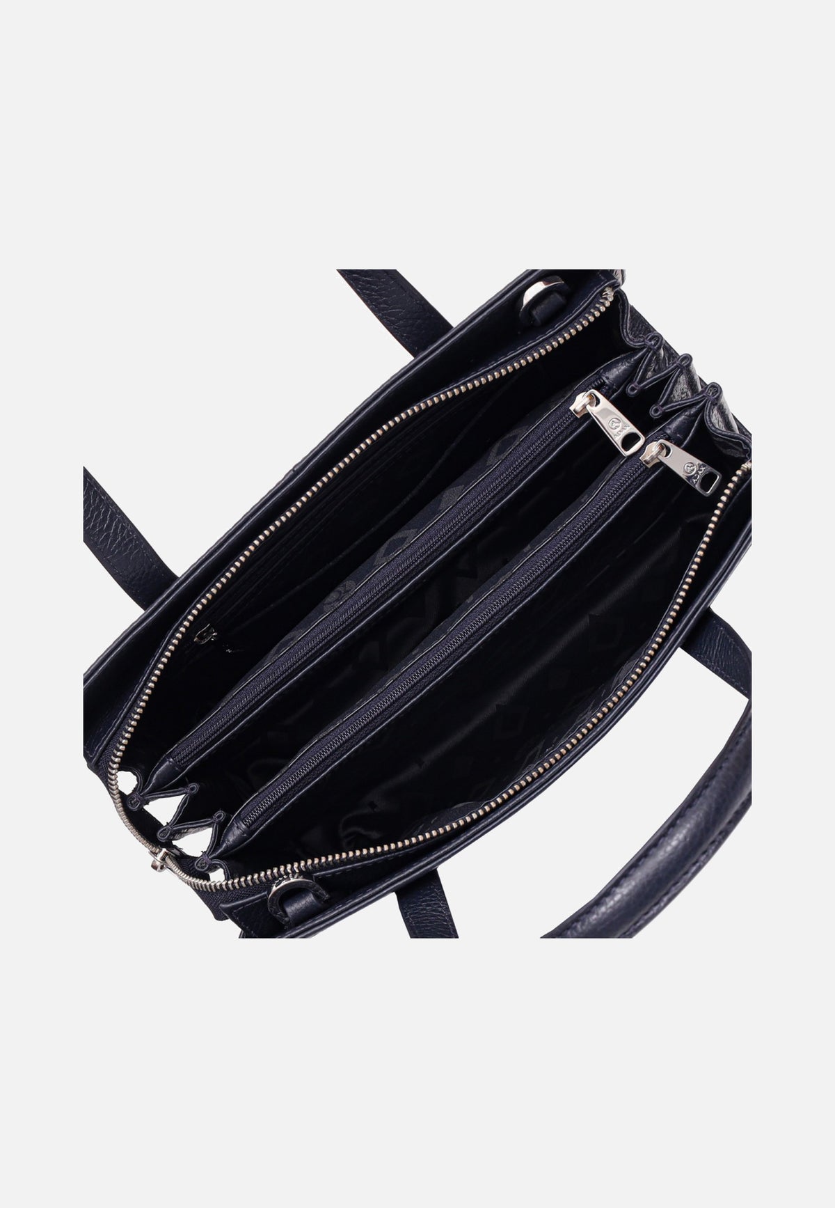Adax Cormorano Elea Navy Sac à bandoulière