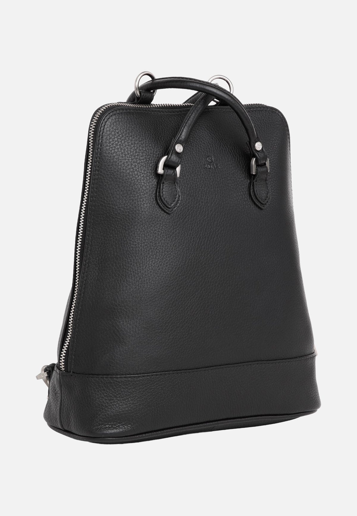 Adax Cormorano Lina Black Backpack