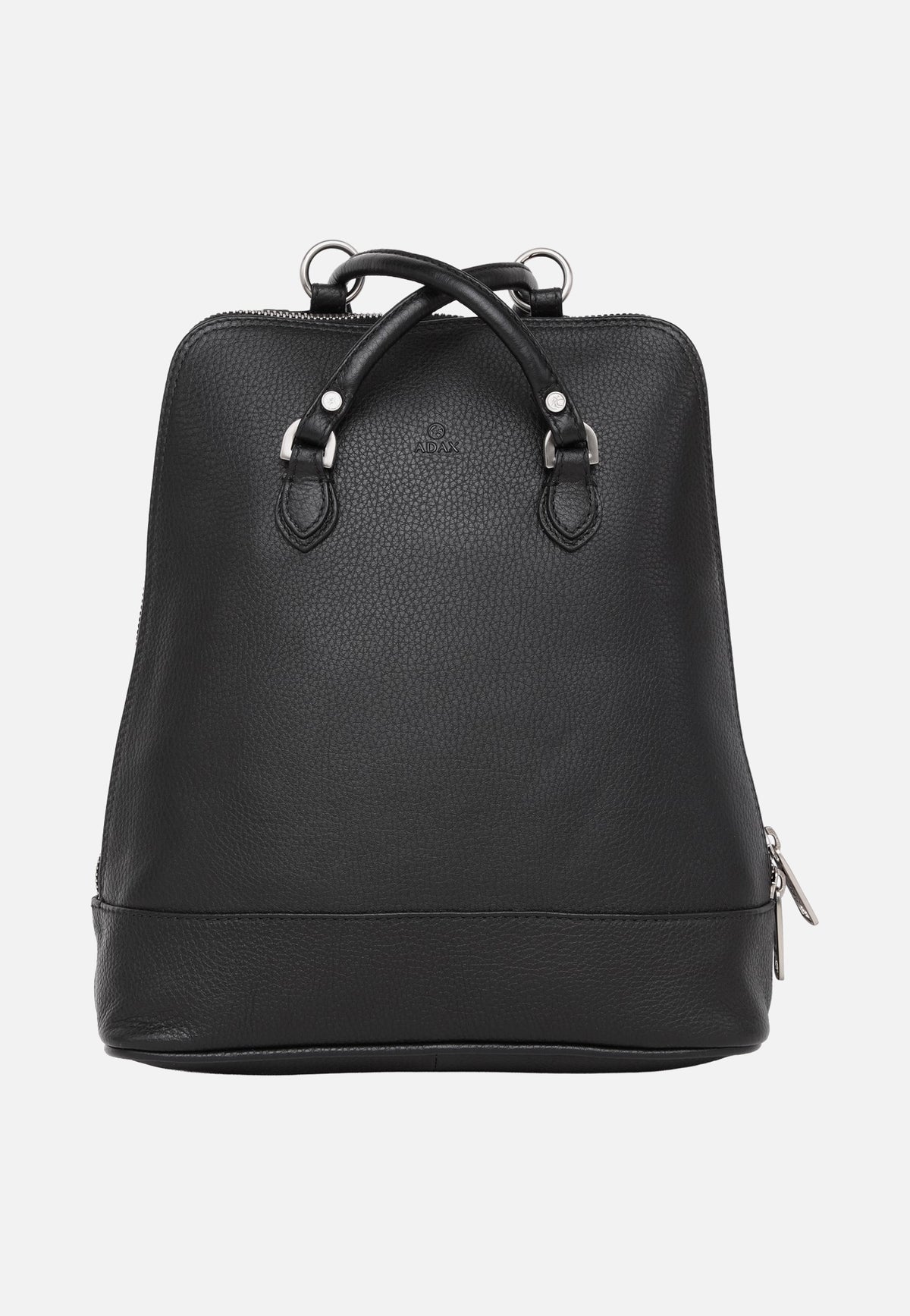 Adax Cormorano Lina Black Backpack
