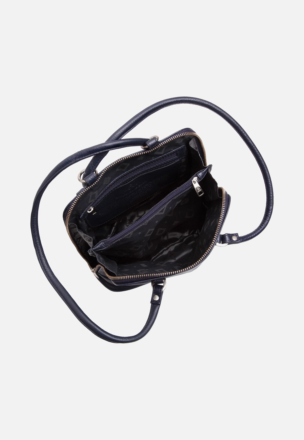 Adax Cormorano Lina Navy Backpack