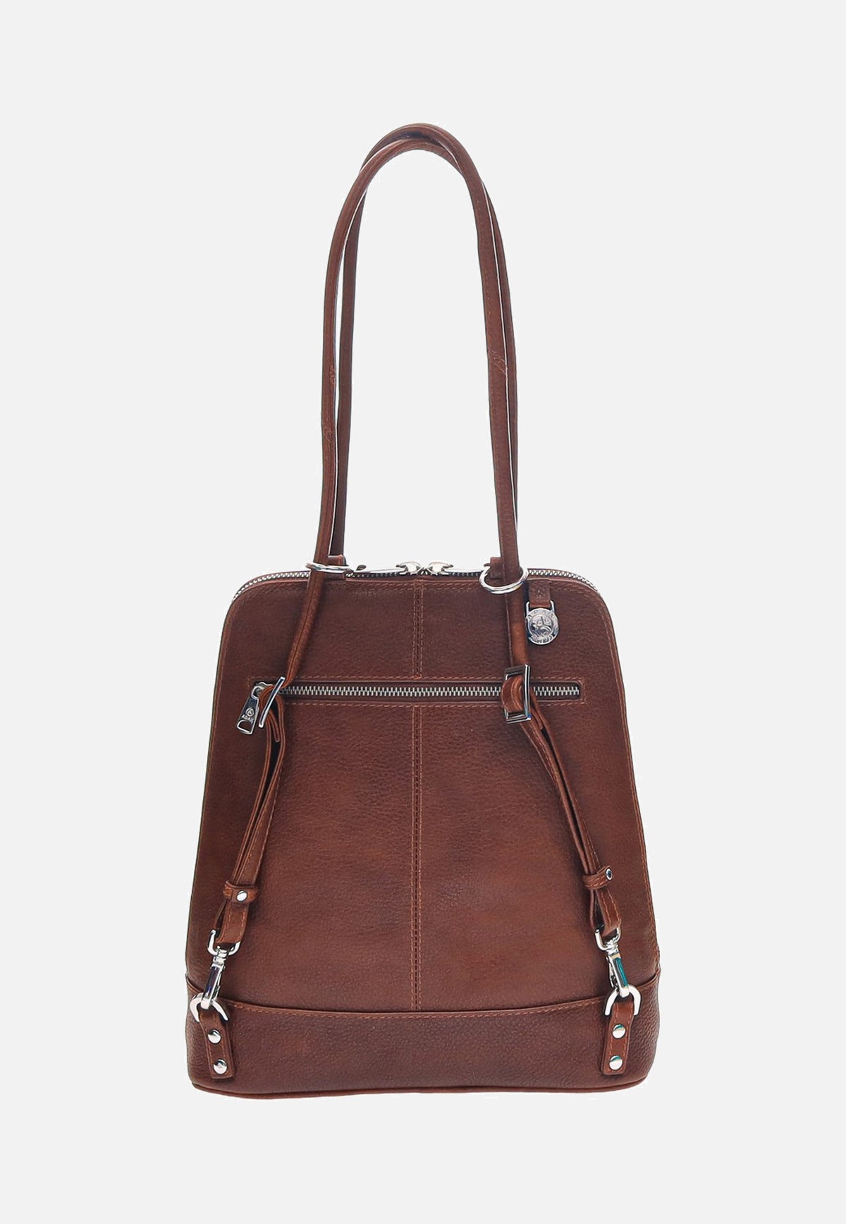Adax Cormorano Lina Walnut Backpack