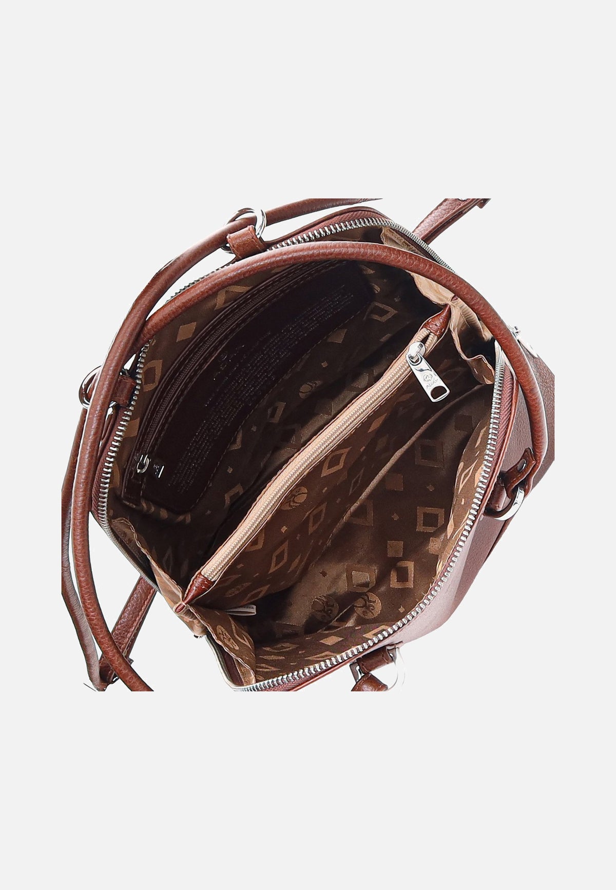 Adax Cormorano Lina Walnut Backpack