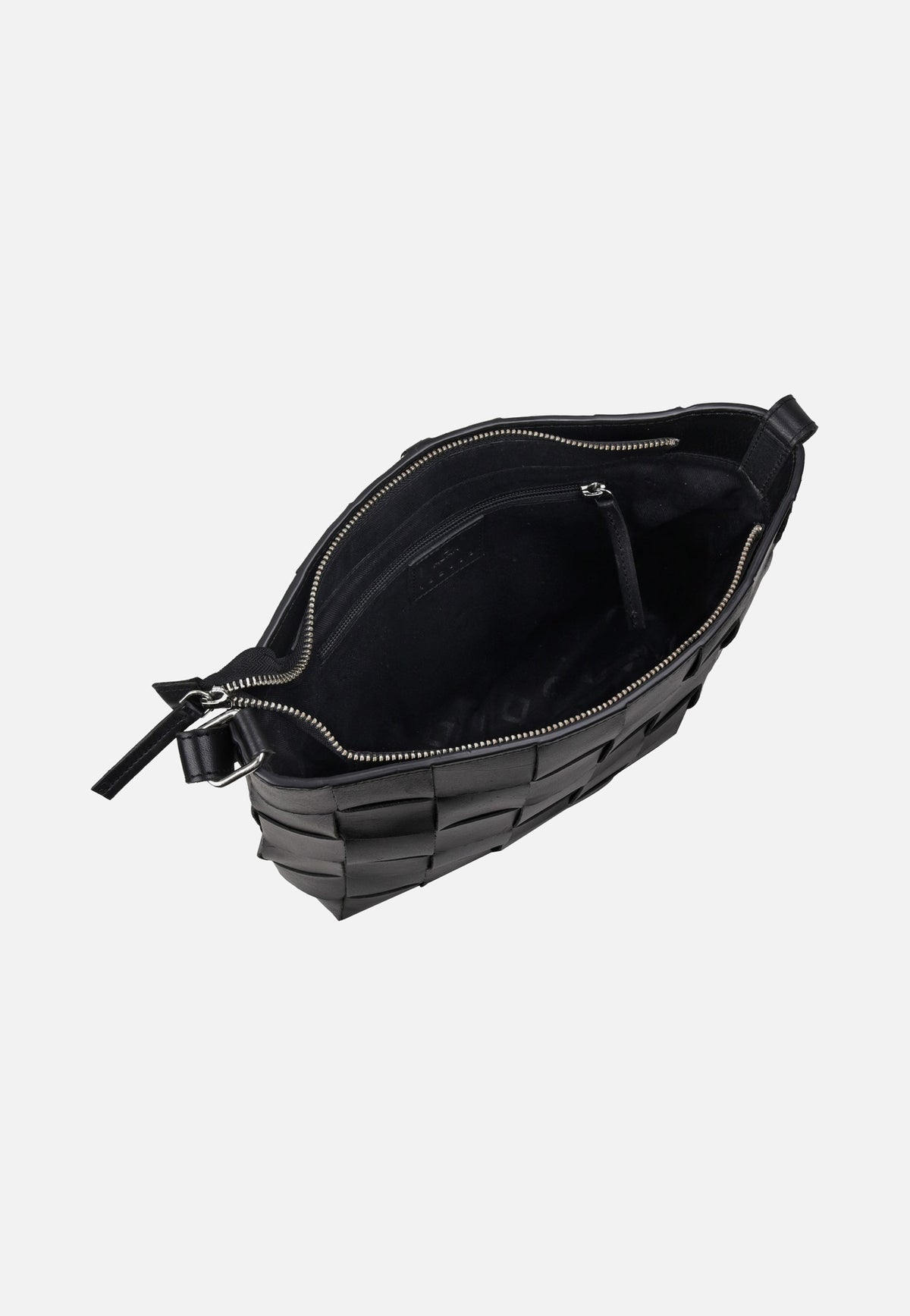 Adax Limona Marthe Black Hobo Bag