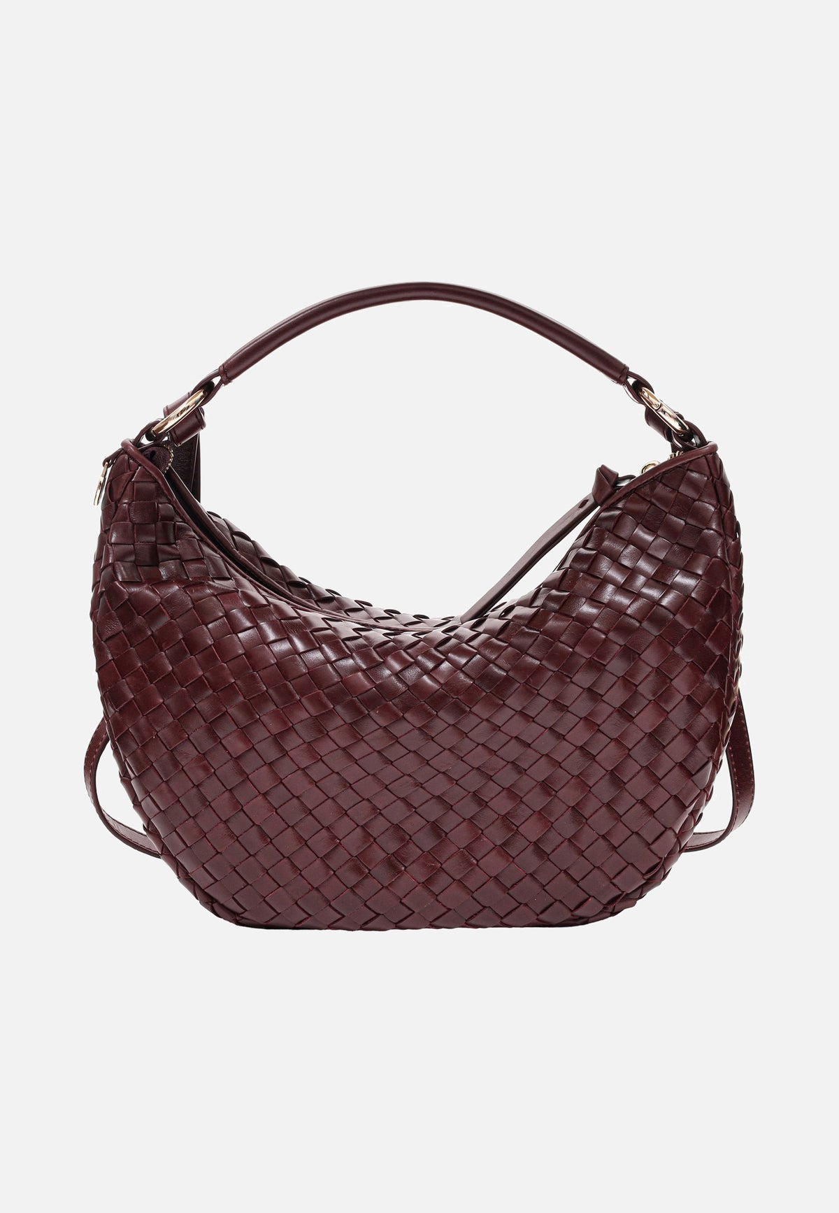 Adax Salerno Marlin Barolo Hobo Bag